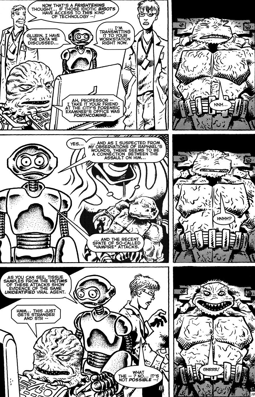 TMNT: Teenage Mutant Ninja Turtles Issue #14 #14 - English 21