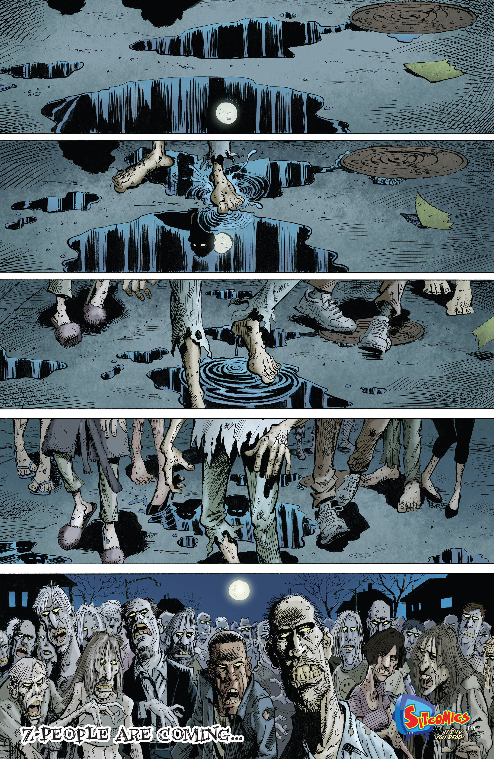 Read online Startup comic -  Issue #1.2 - 30