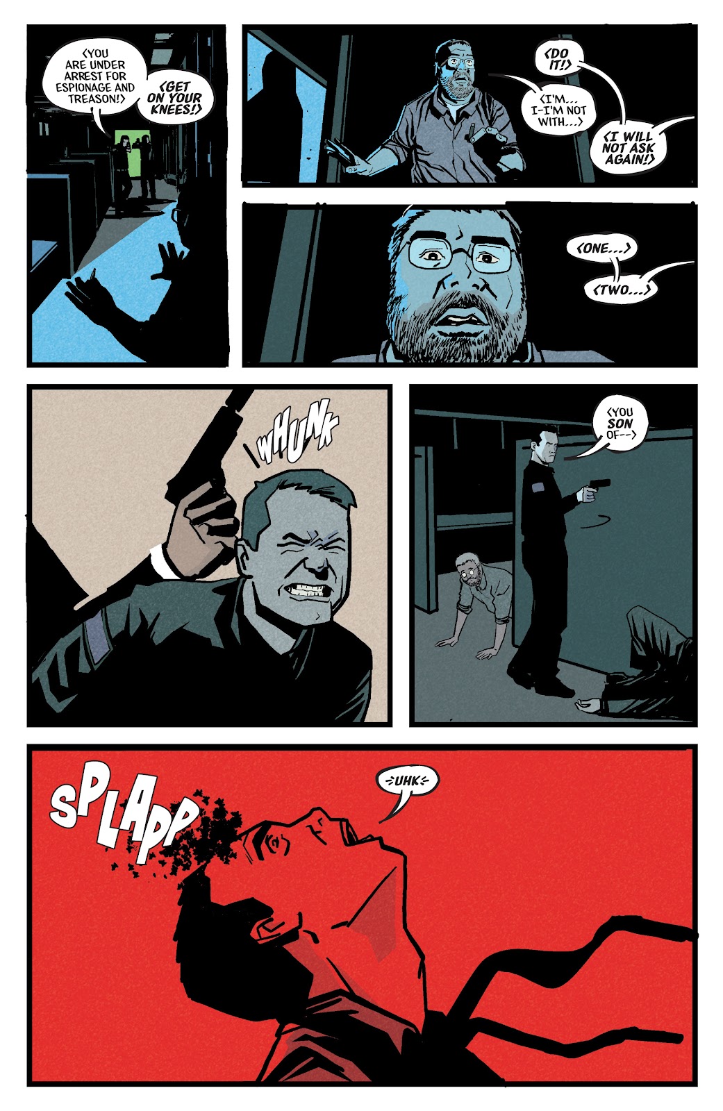 James Bond: 007 (2022) issue 1 - Page 7