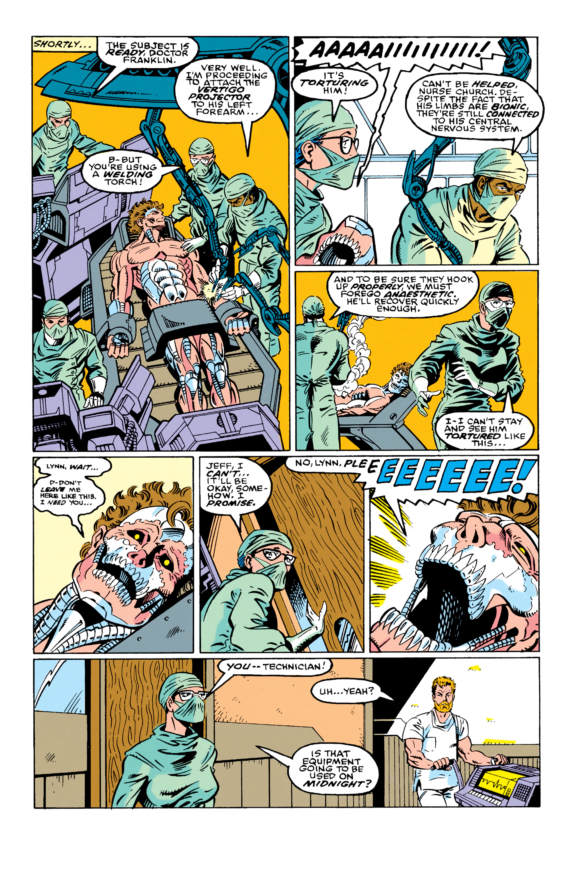 Read online Moon Knight: Marc Spector Omnibus comic -  Issue # TPB (Part 10) - 22