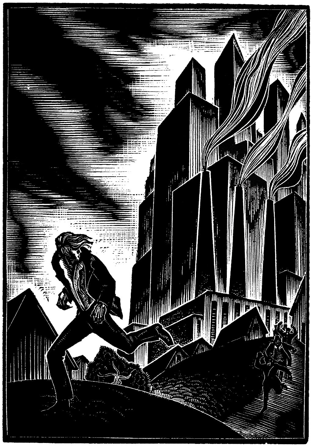 Read online Gods' Man: A Novel in Woodcuts comic -  Issue # TPB - 103