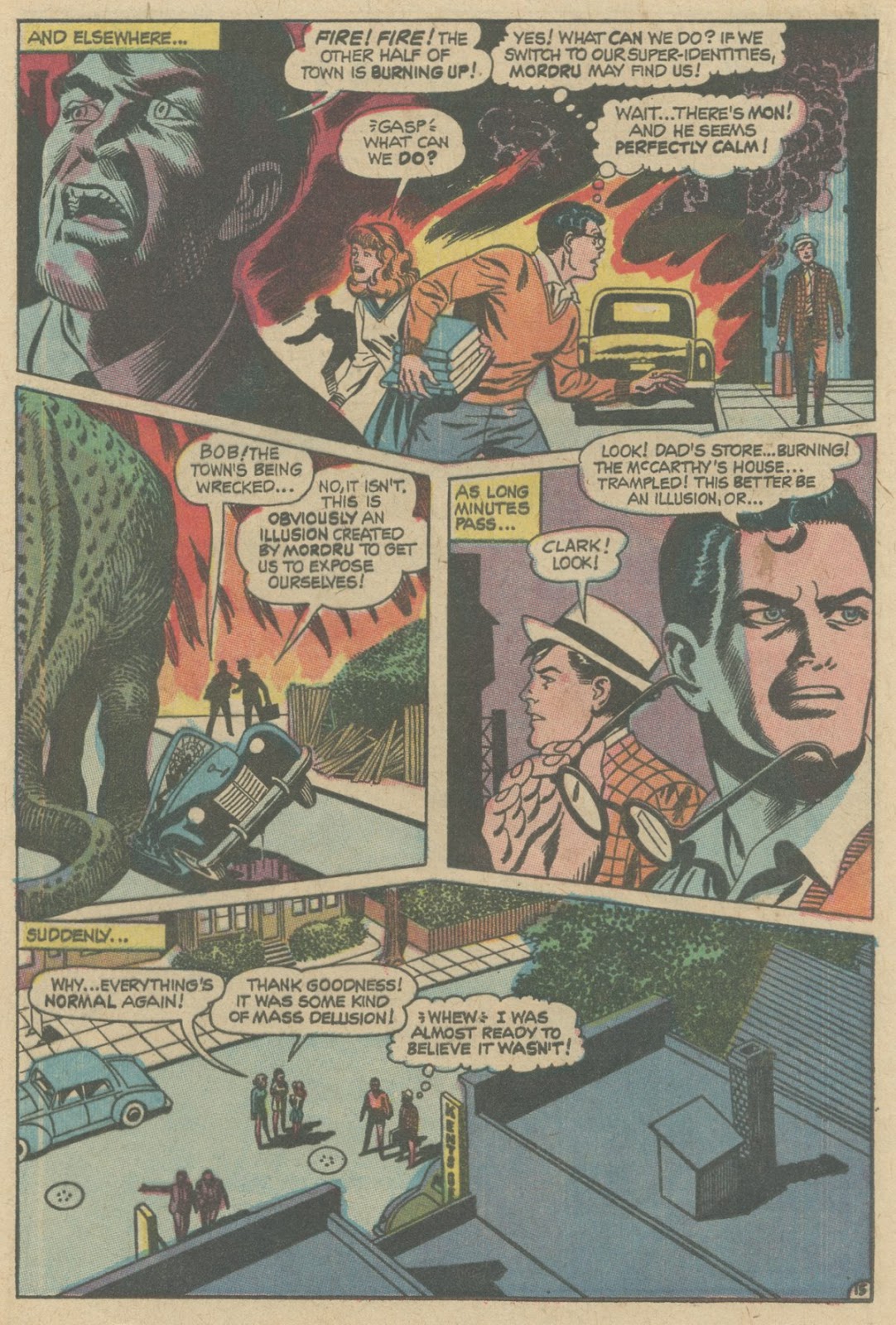 Adventure Comics (1938) issue 369 - Page 20