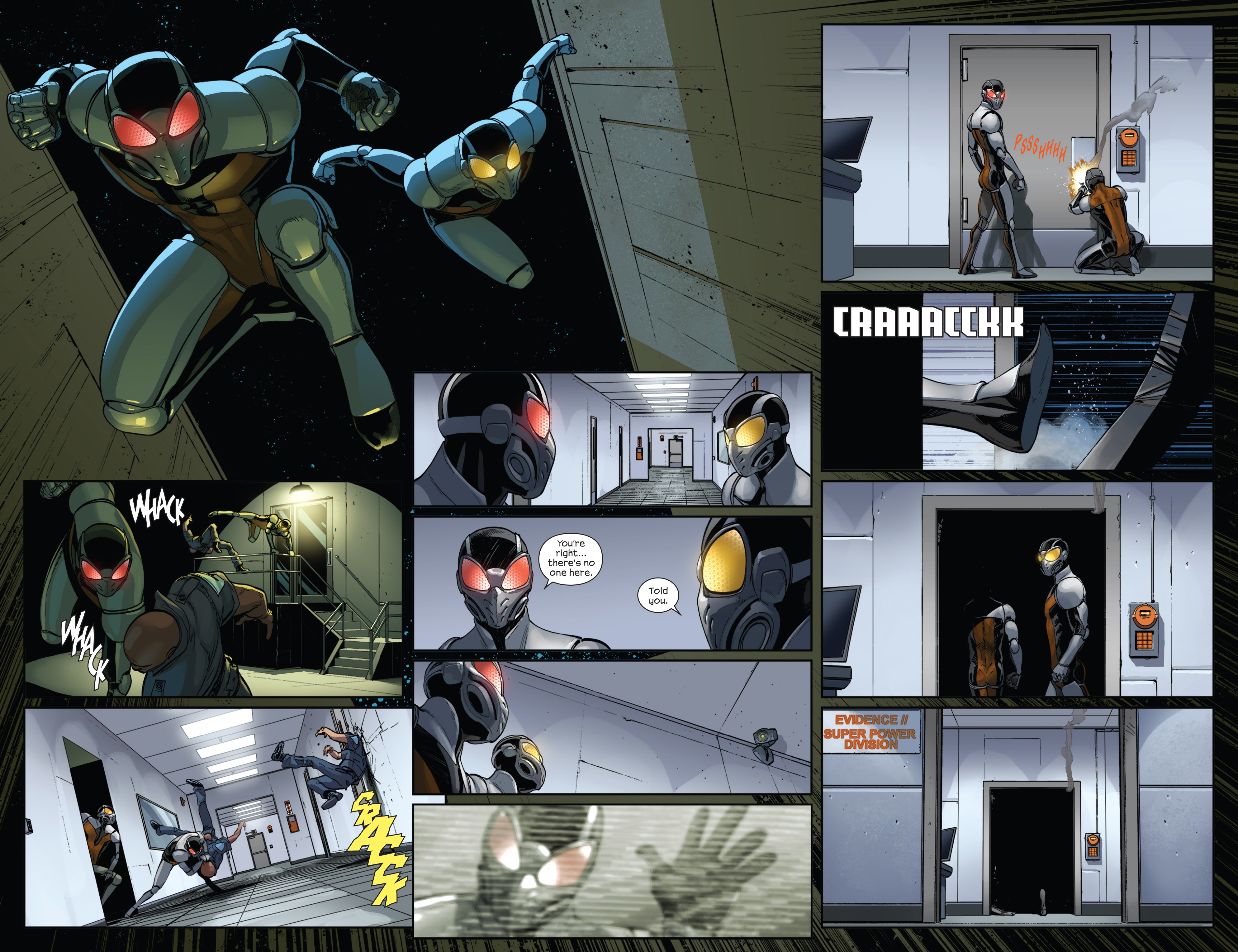 Read online Miles Morales: Ultimate Spider-Man Omnibus comic -  Issue # TPB (Part 9) - 25