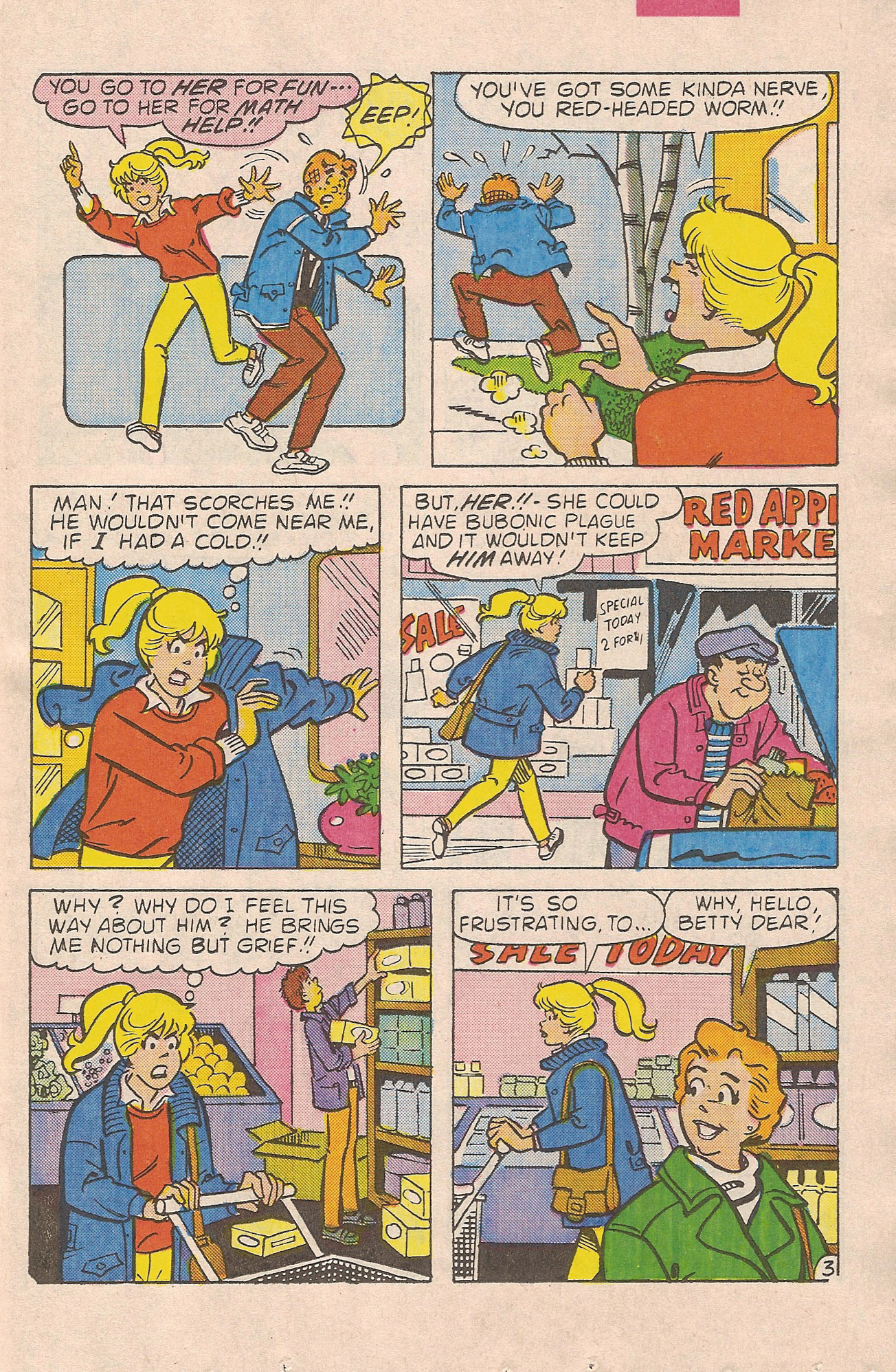 Read online Betty and Me comic -  Issue #174 - 15