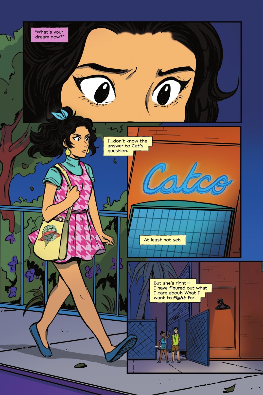 Girl Taking over: A Lois Lane Story issue TPB (Part 2) - Page 63