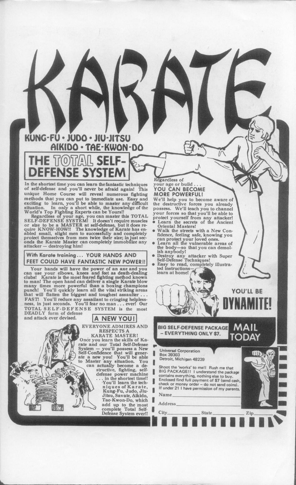 Read online House of Mystery (1951) comic -  Issue #257 - 84