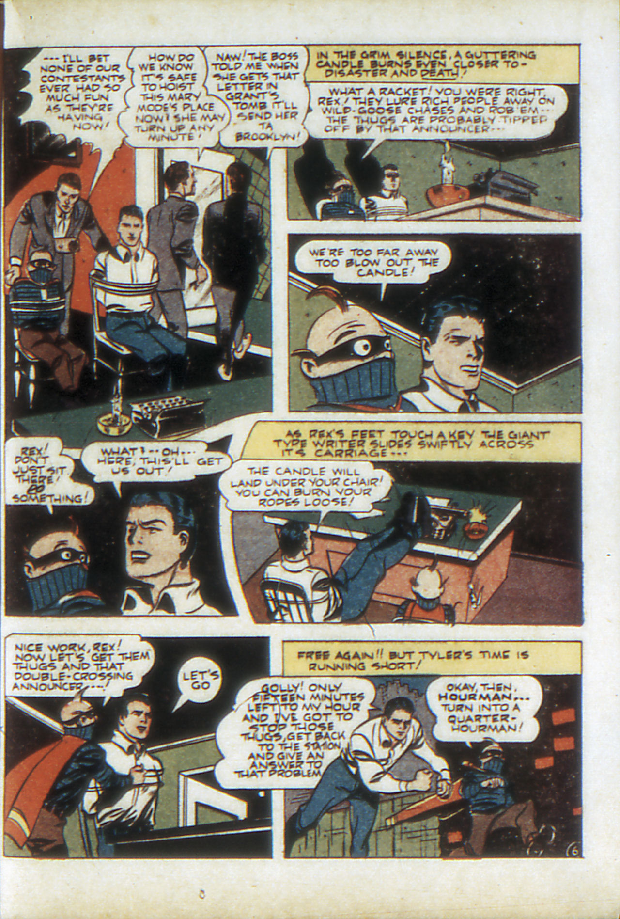 Read online Adventure Comics (1938) comic -  Issue #80 - 64