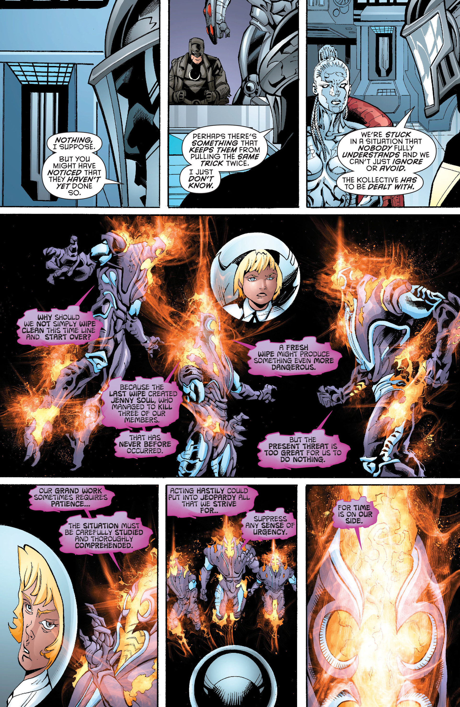 Read online Stormwatch (2011) comic -  Issue #23 - 12