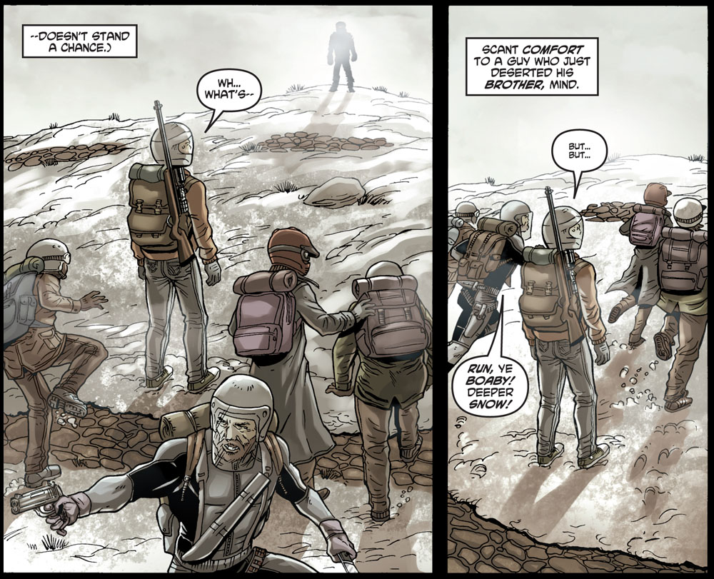 Read online Crossed: Wish You Were Here - Volume 2 comic -  Issue #4 - 11