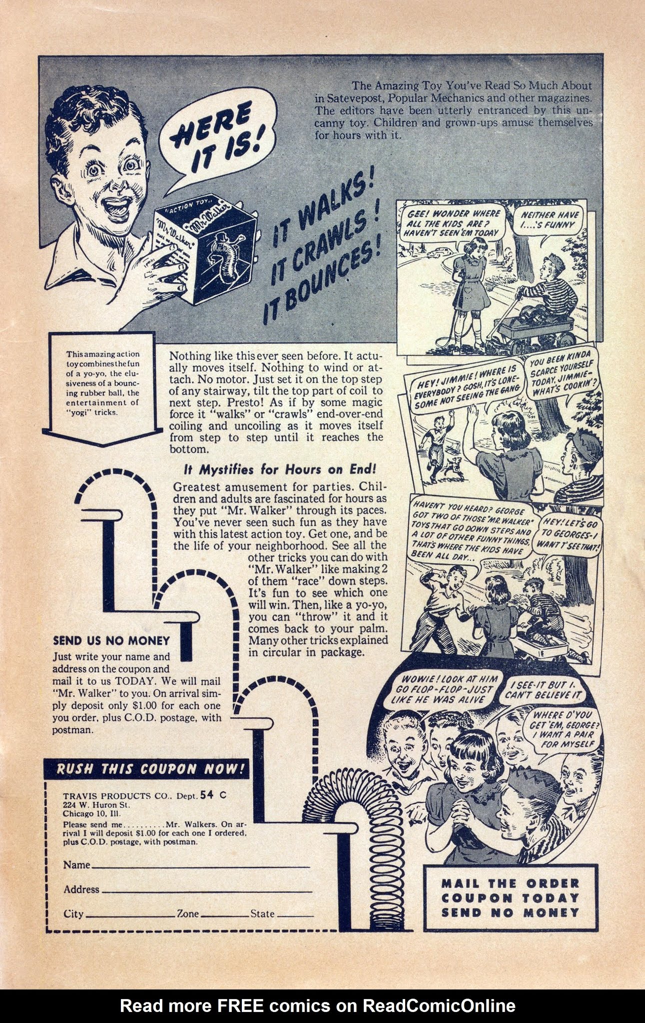 Read online Hedy De Vine Comics comic -  Issue #27 - 51