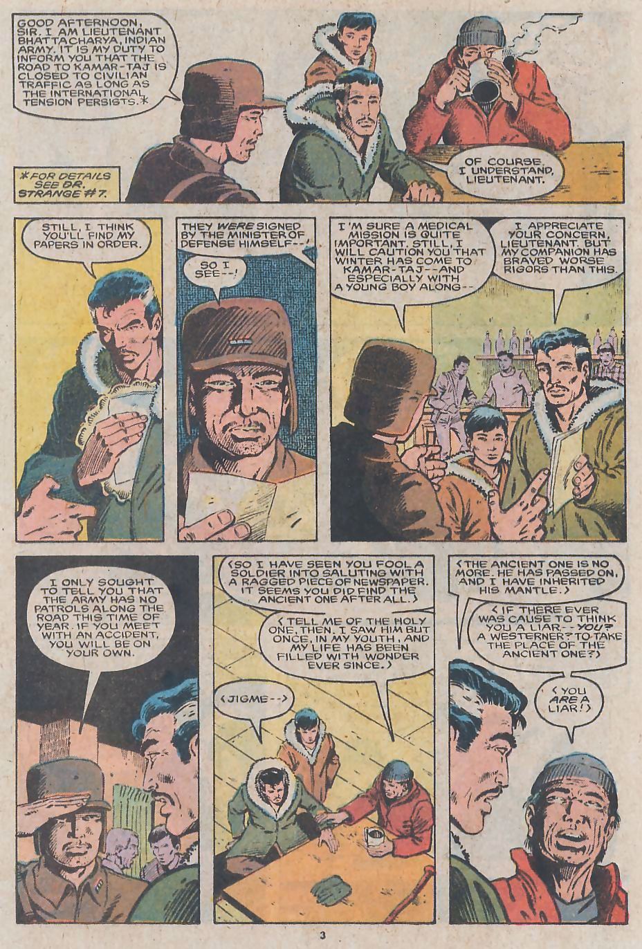 Read online Strange Tales (1987) comic -  Issue #5 - 15