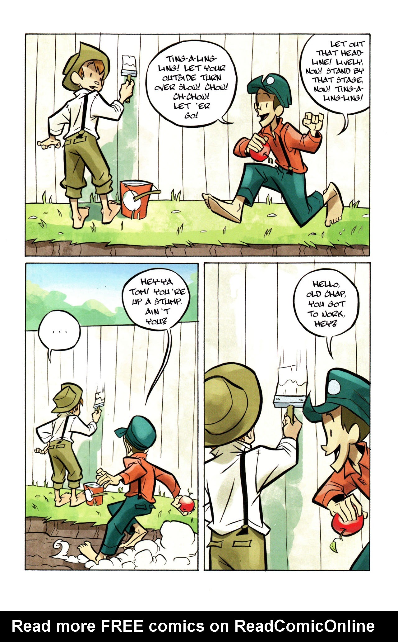 Read online All-Action Classics comic -  Issue # TPB 2 - 28
