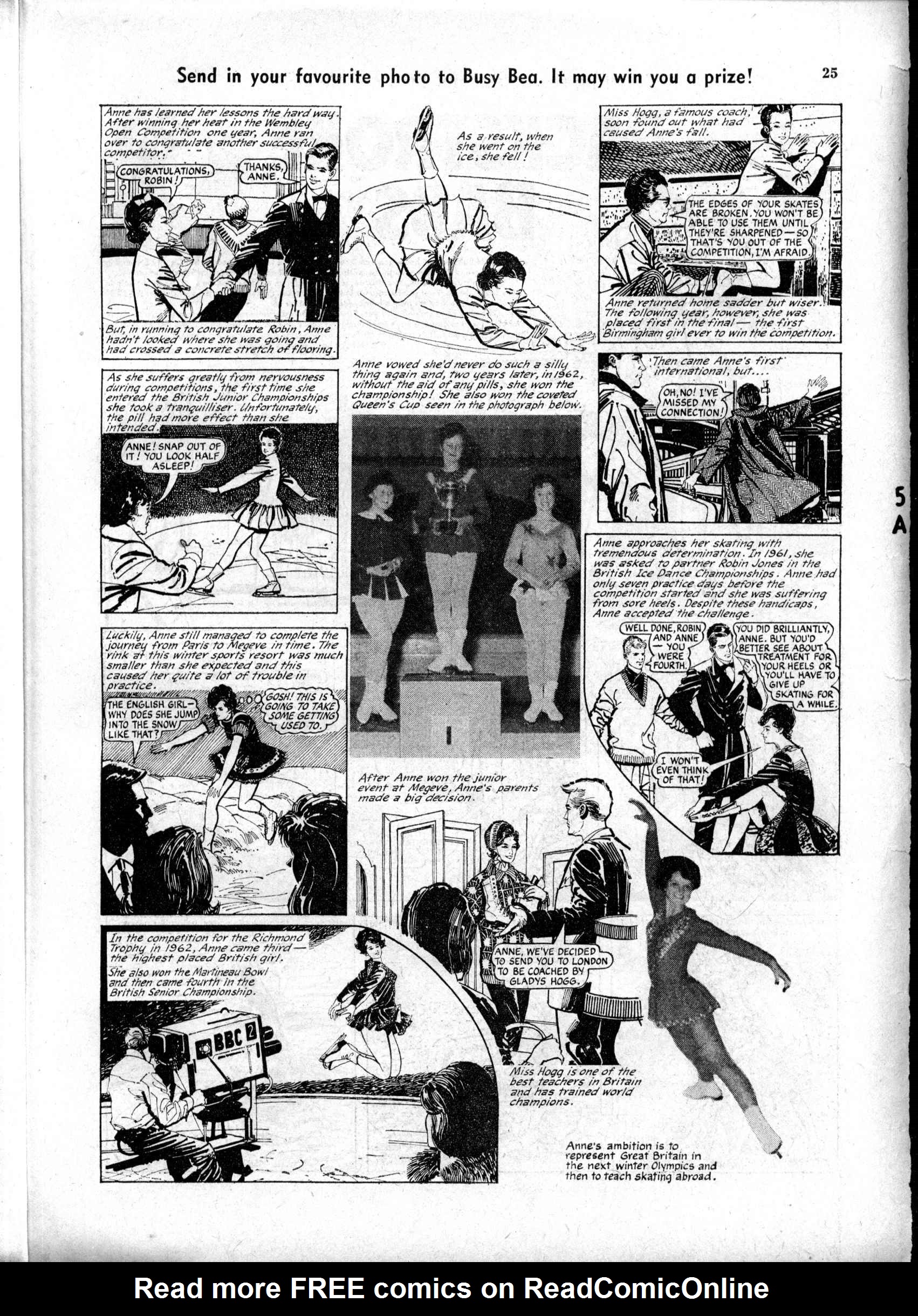 Read online Judy comic -  Issue #178 - 25