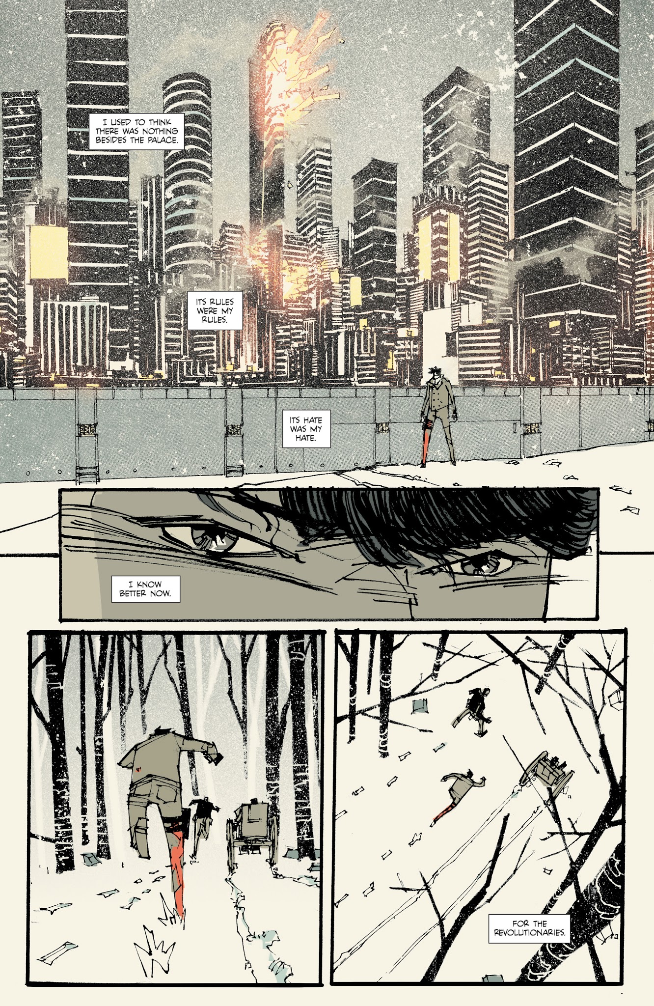 Read online The Few comic -  Issue #6 - 49