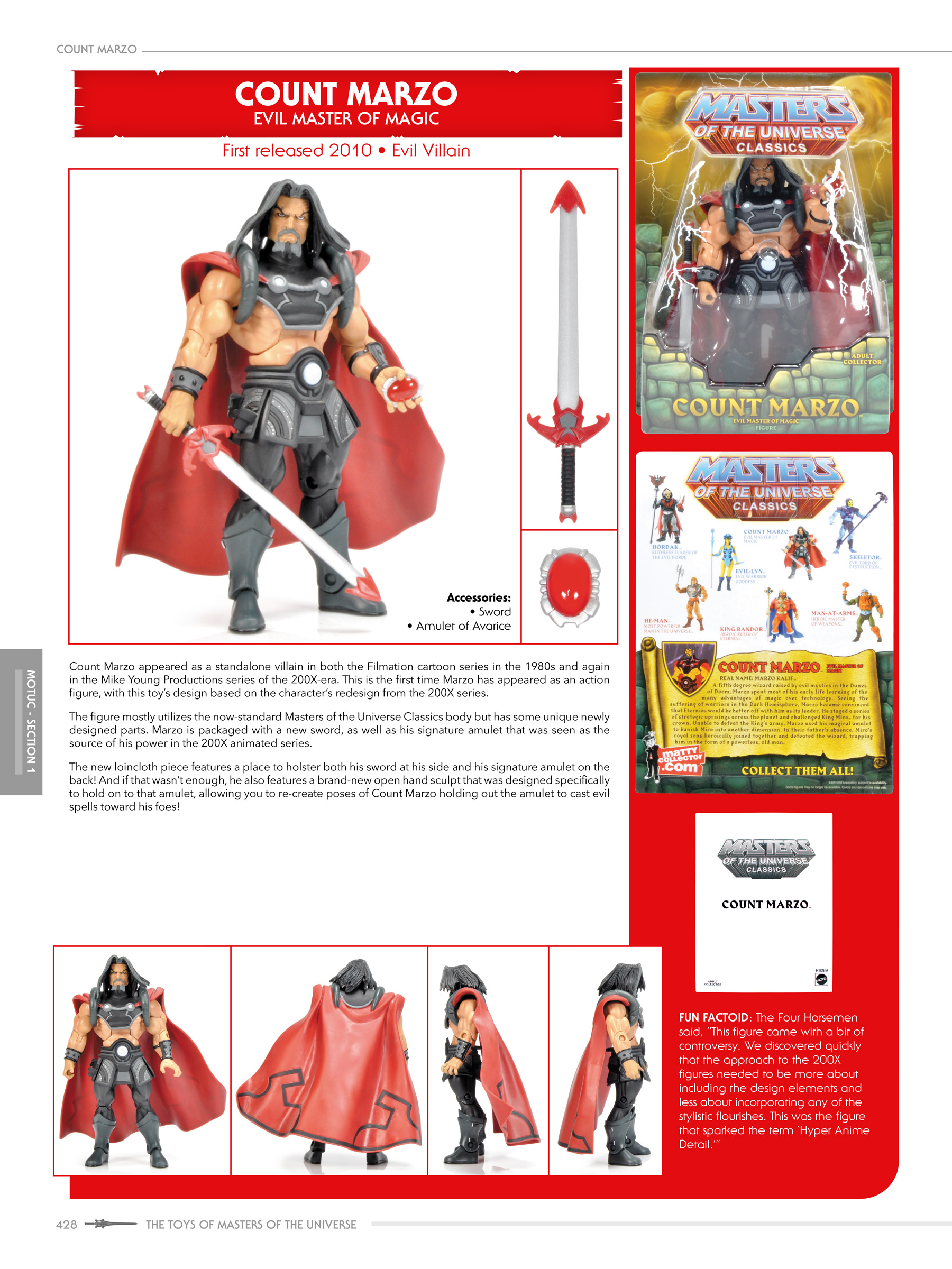 Read online The Toys of He-Man and the Masters of the Universe comic -  Issue # TPB 2 (Part 1) - 49