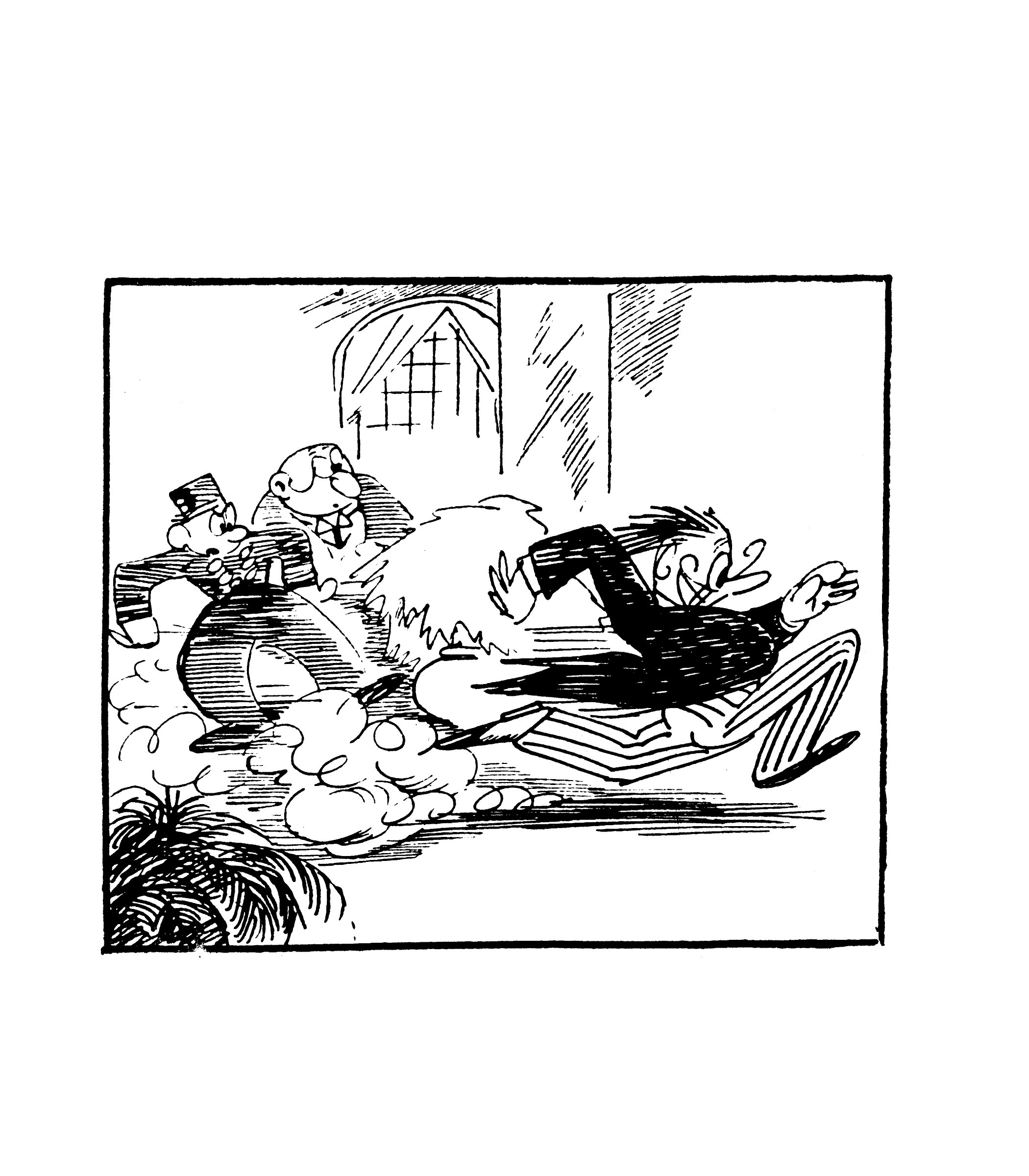 Read online He Done Her Wrong comic -  Issue # TPB (Part 2) - 14