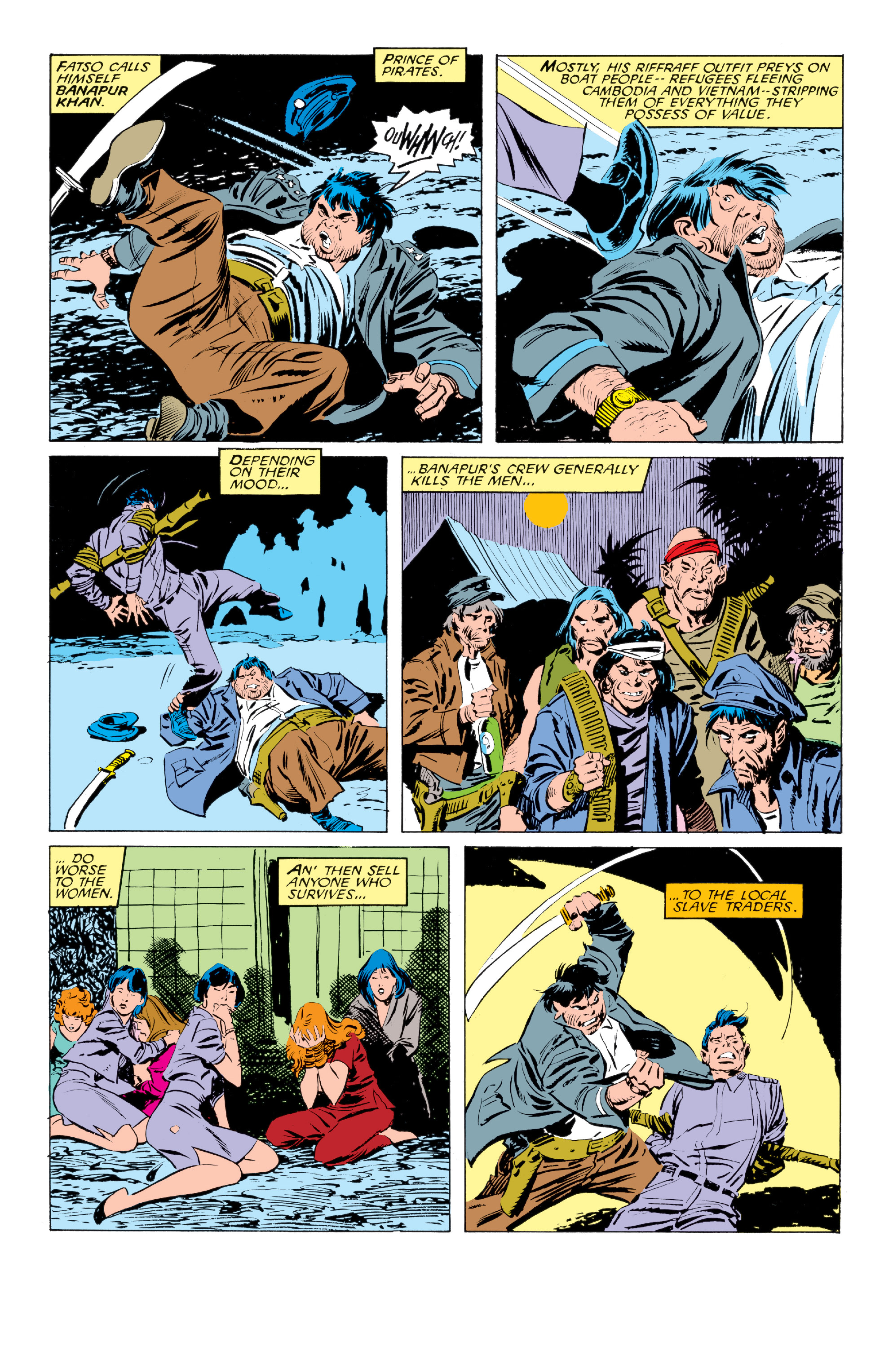 Read online Wolverine Omnibus comic -  Issue # TPB 1 (Part 8) - 24