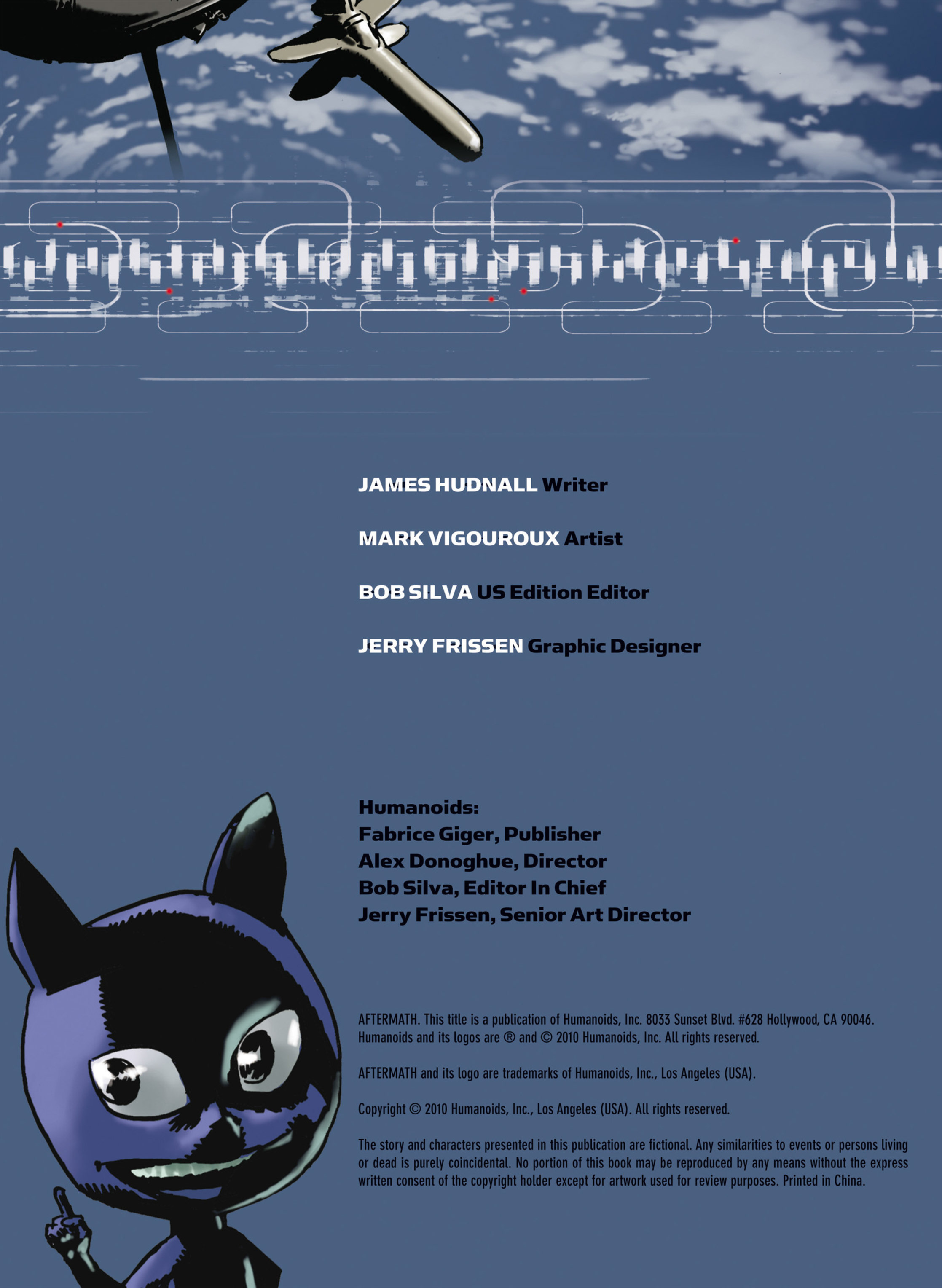 Read online Aftermath (2015) comic -  Issue #2 - 3