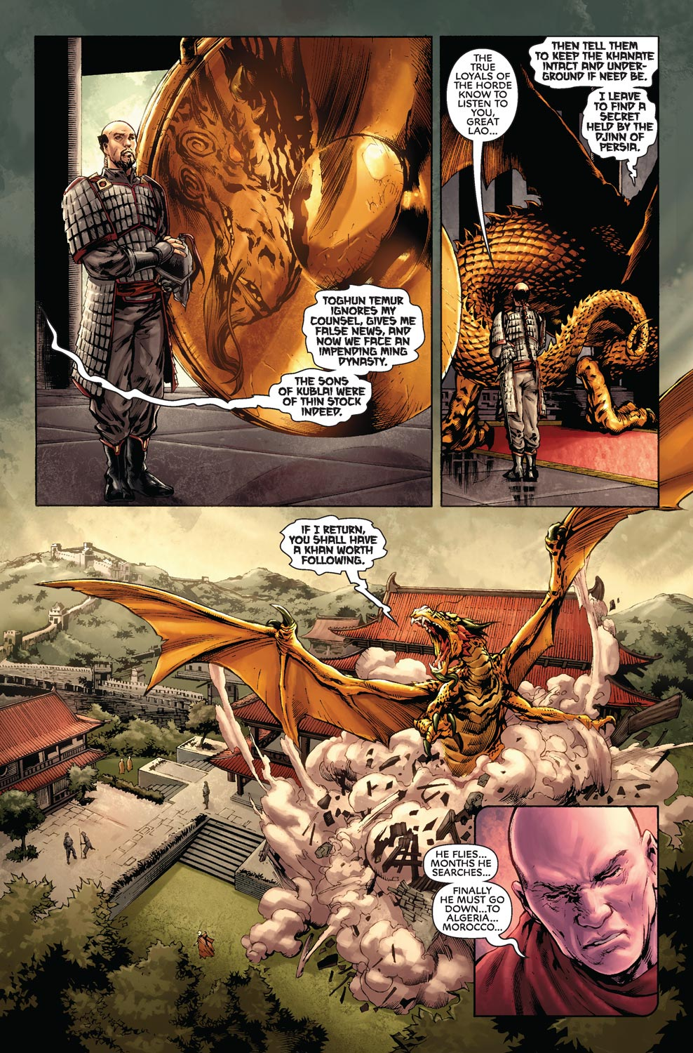 Agents Of Atlas (2009) issue 7 - Page 19