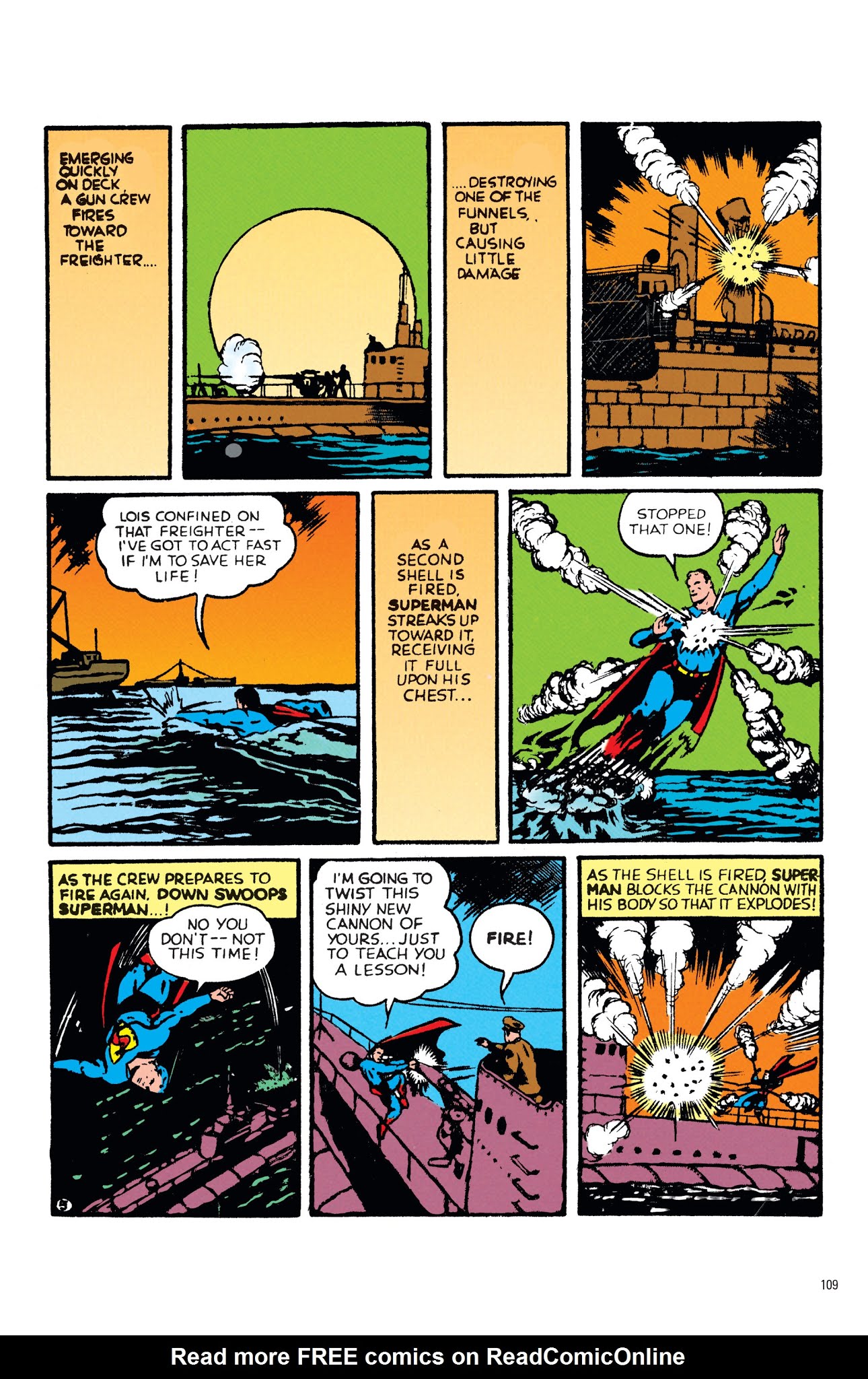 Read online Superman: The Golden Age comic -  Issue # TPB 3 (Part 2) - 9