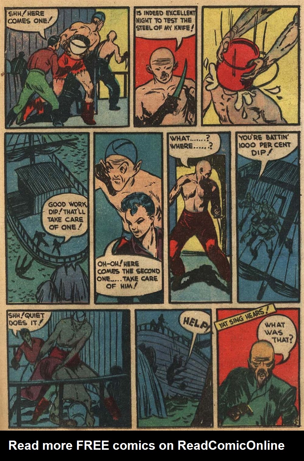 Read online Zip Comics comic -  Issue #7 - 49