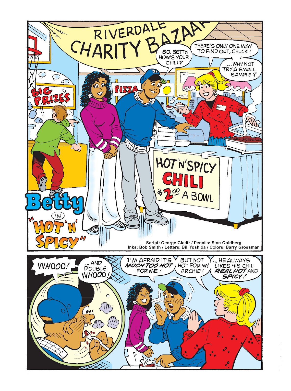 Betty and Veronica Double Digest issue 230 - Page 74
