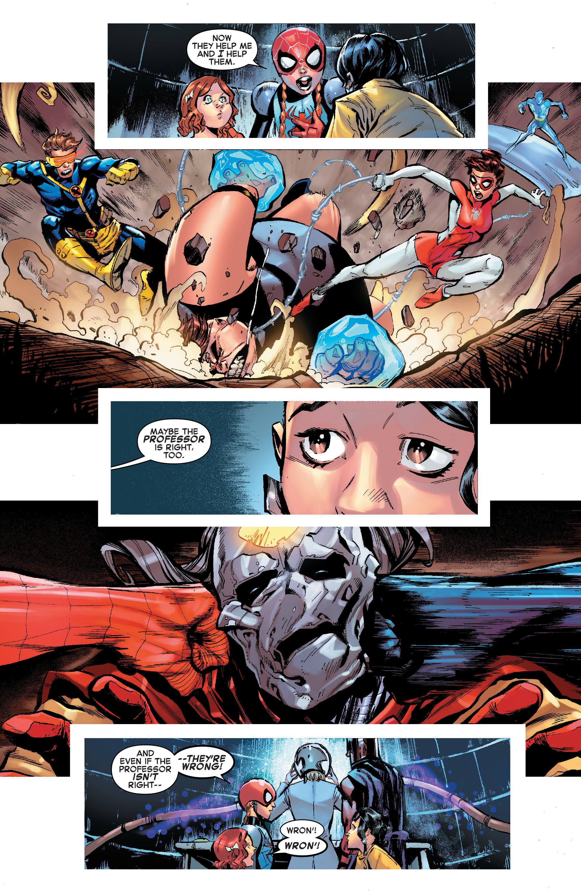 Read online Amazing Spider-Man: Renew Your Vows (2017) comic -  Issue #7 - 12