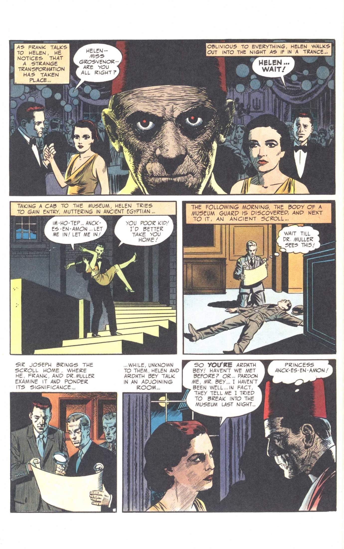 Read online World of Wood comic -  Issue #4 - 20