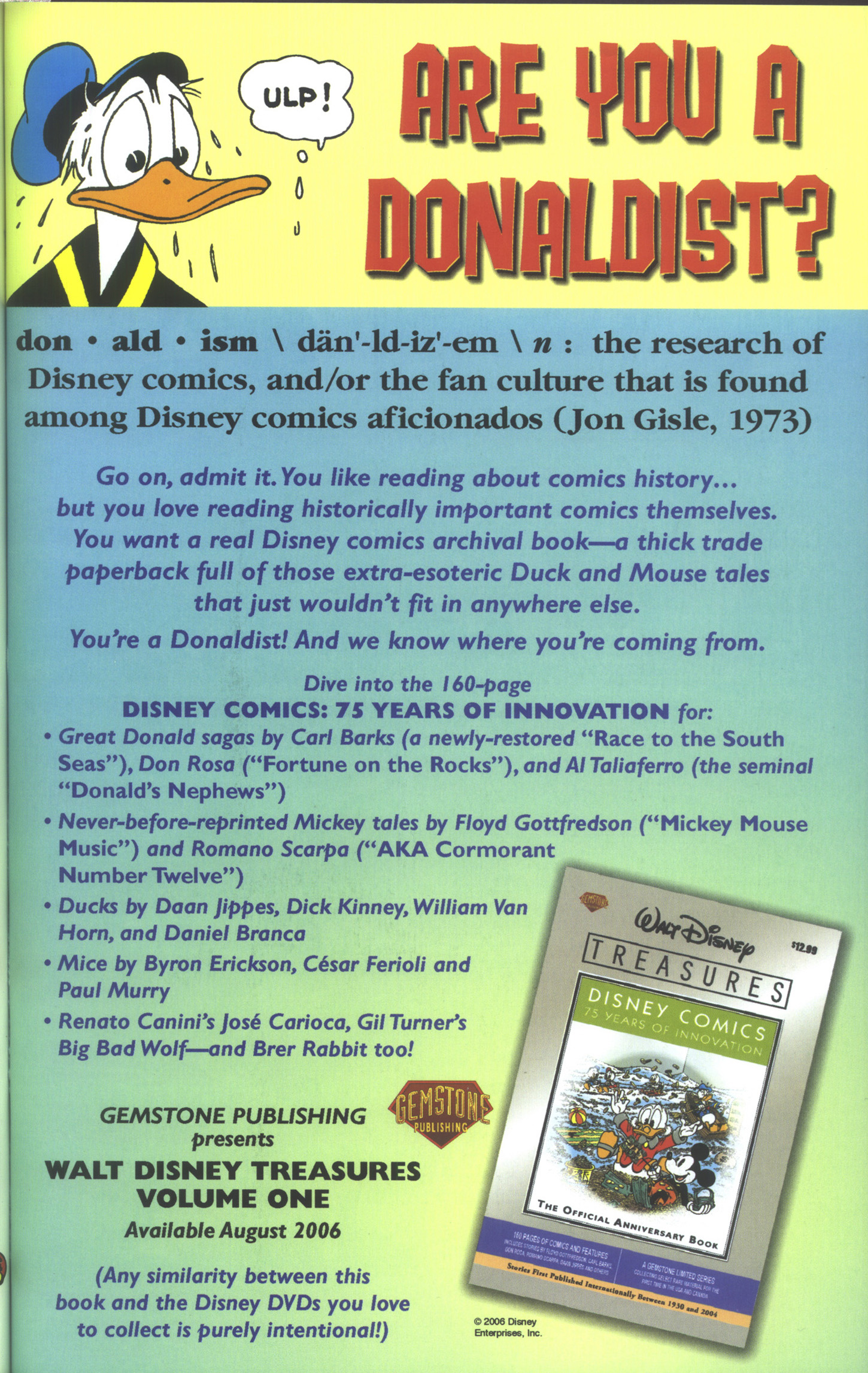 Read online Uncle Scrooge (1953) comic -  Issue #355 - 51