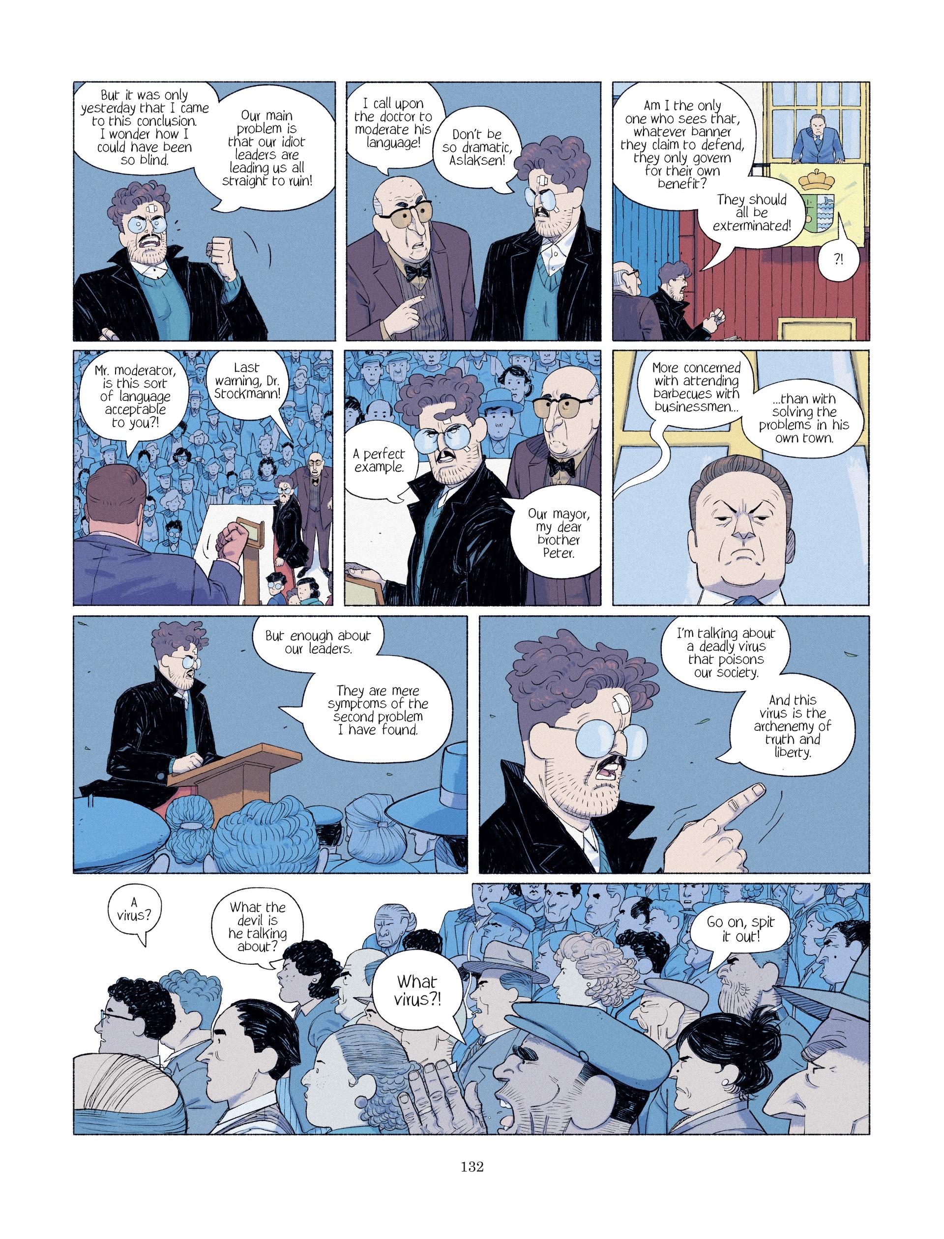 Read online An Enemy of the People comic -  Issue # TPB - 127