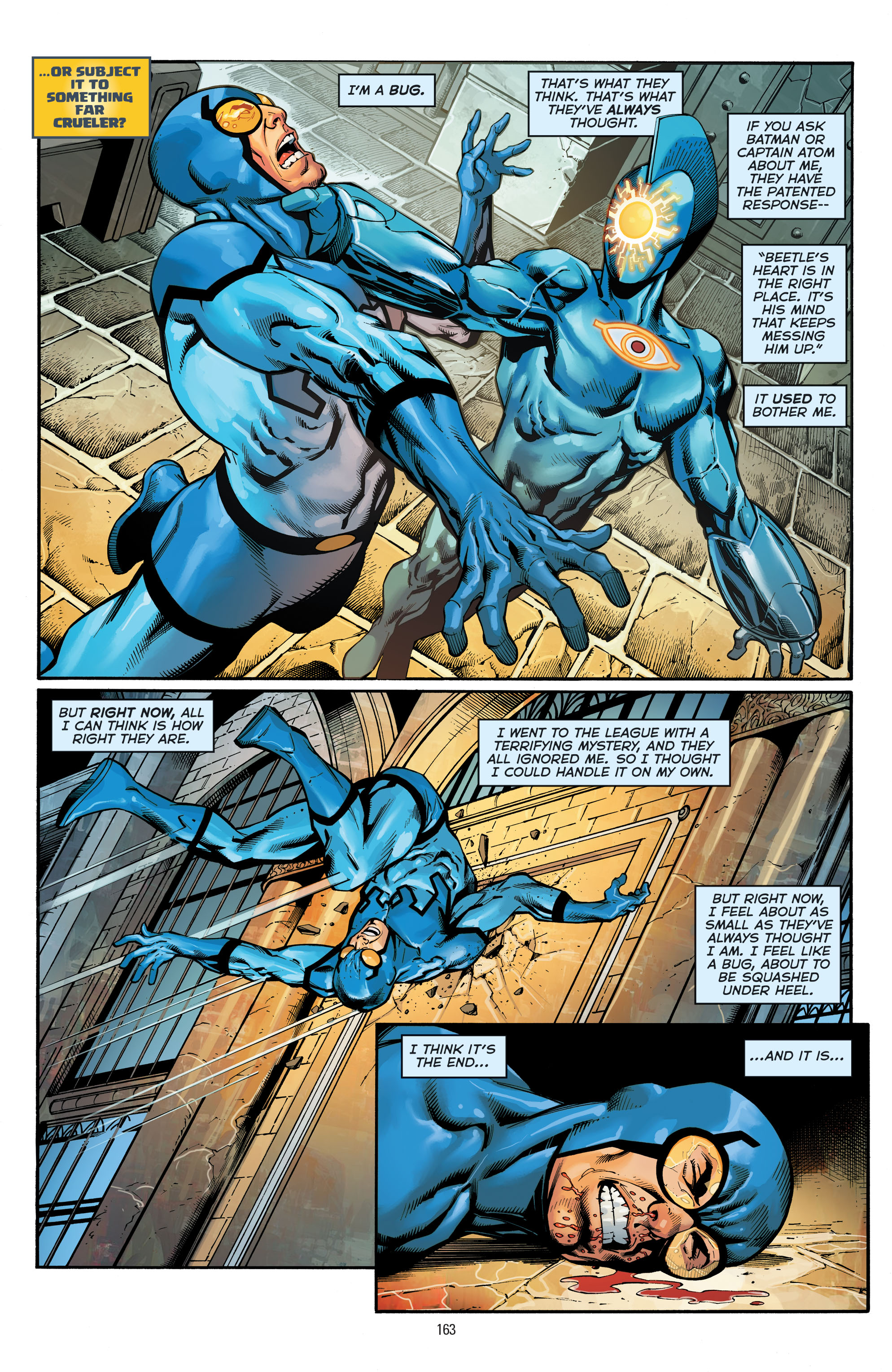 Read online Tales From the DC Dark Multiverse comic -  Issue # TPB (Part 2) - 59