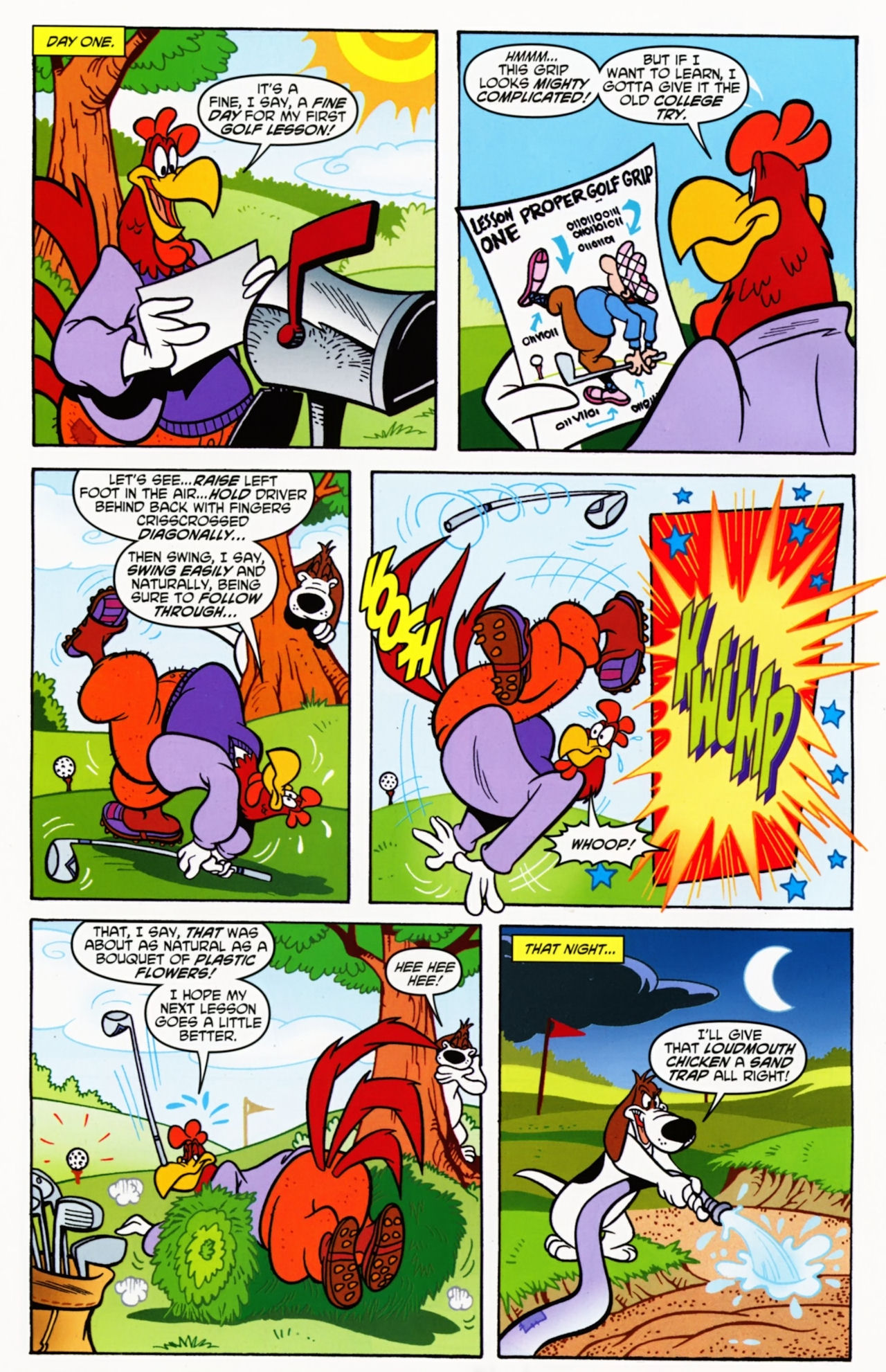 Read online Looney Tunes (1994) comic -  Issue #200 - 19