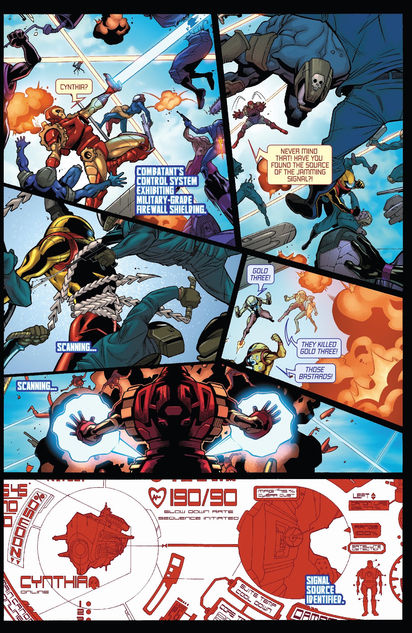 Read online Iron Man 2020 (2013) comic -  Issue # TPB (Part 3) - 56