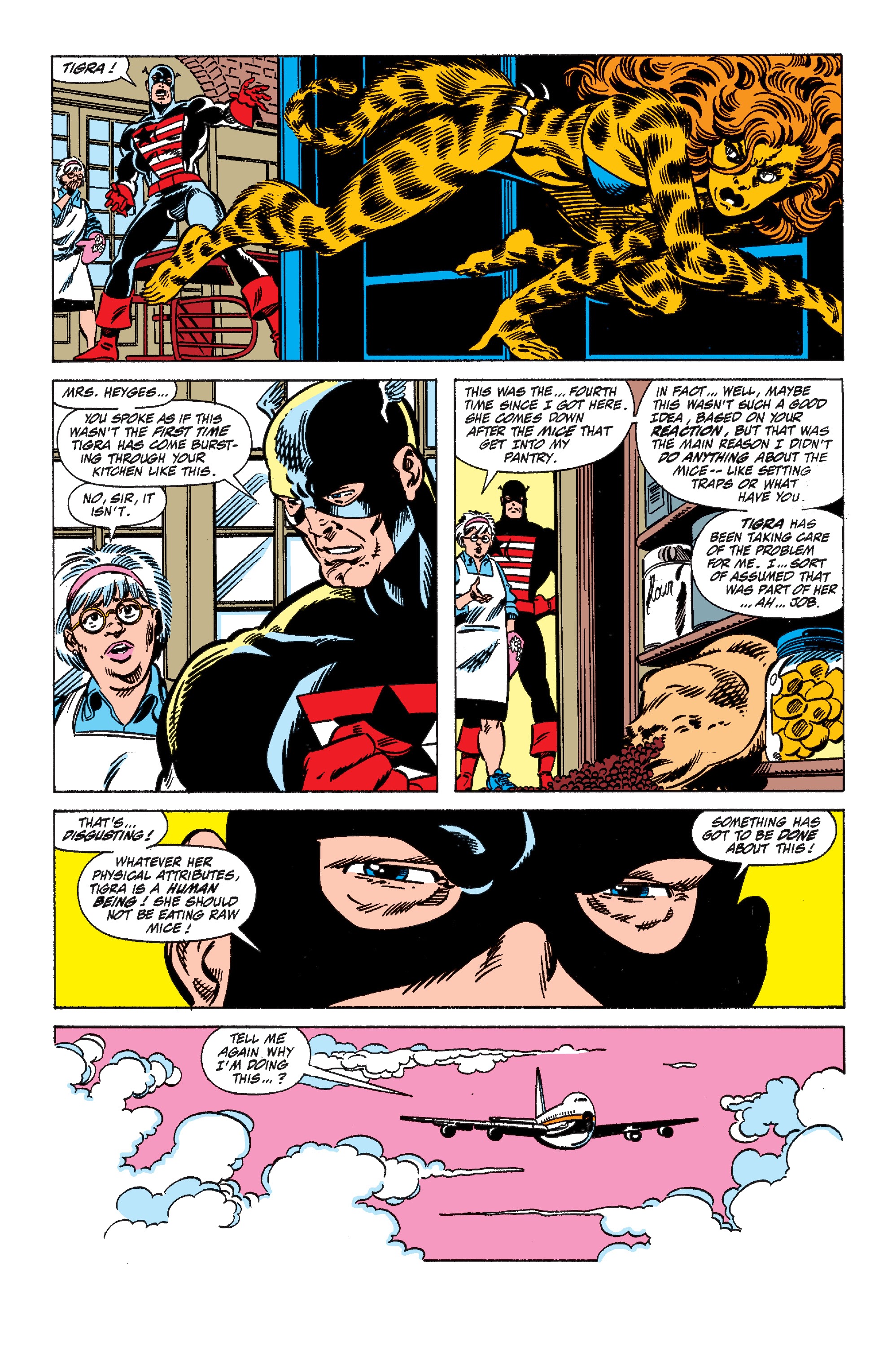 Read online Avengers West Coast Epic Collection: How The West Was Won comic -  Issue #Avengers West Coast Epic Collection Vision Quest (Part 3) - 69