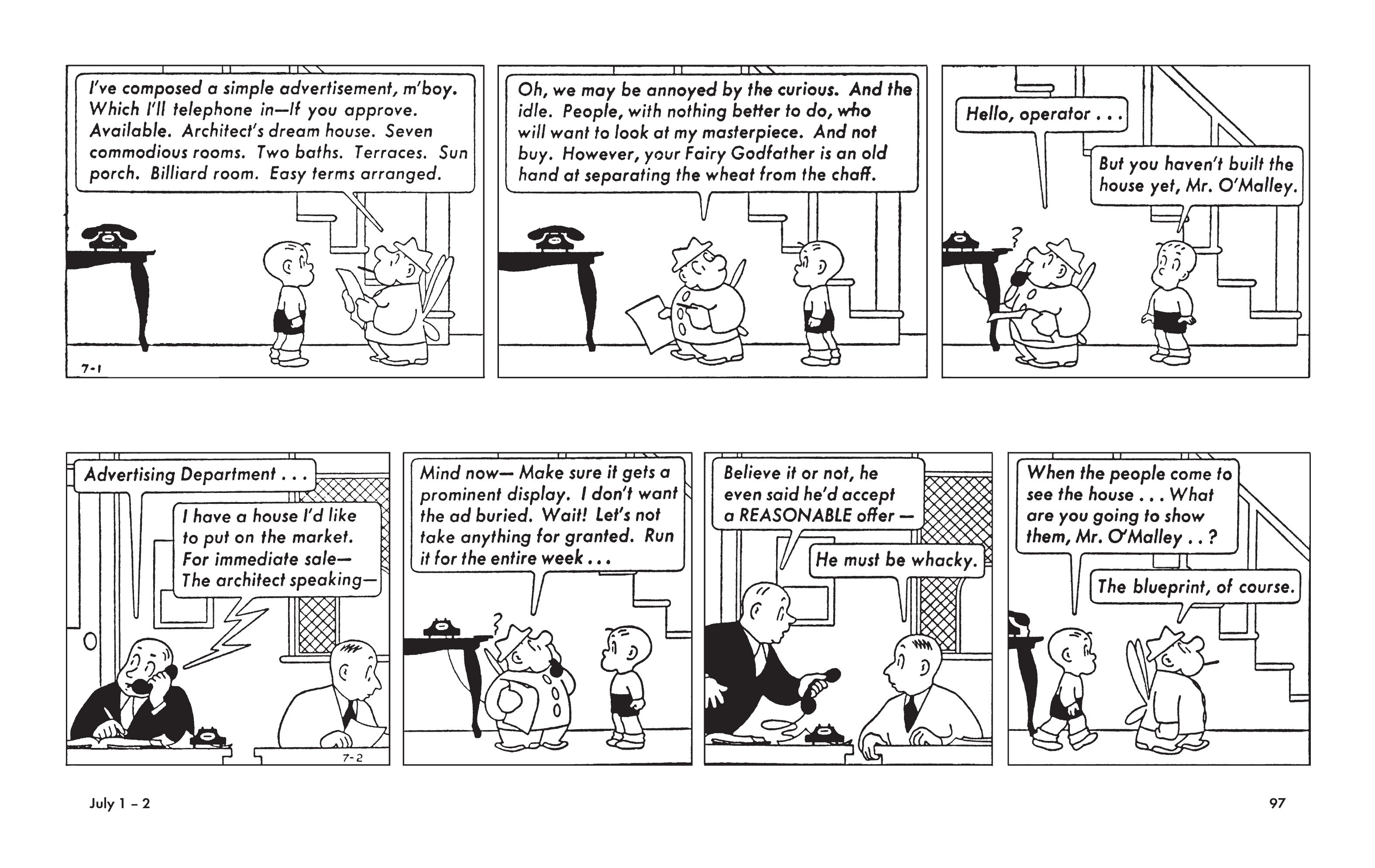 Read online Barnaby comic -  Issue # TPB 3 (Part 1) - 97