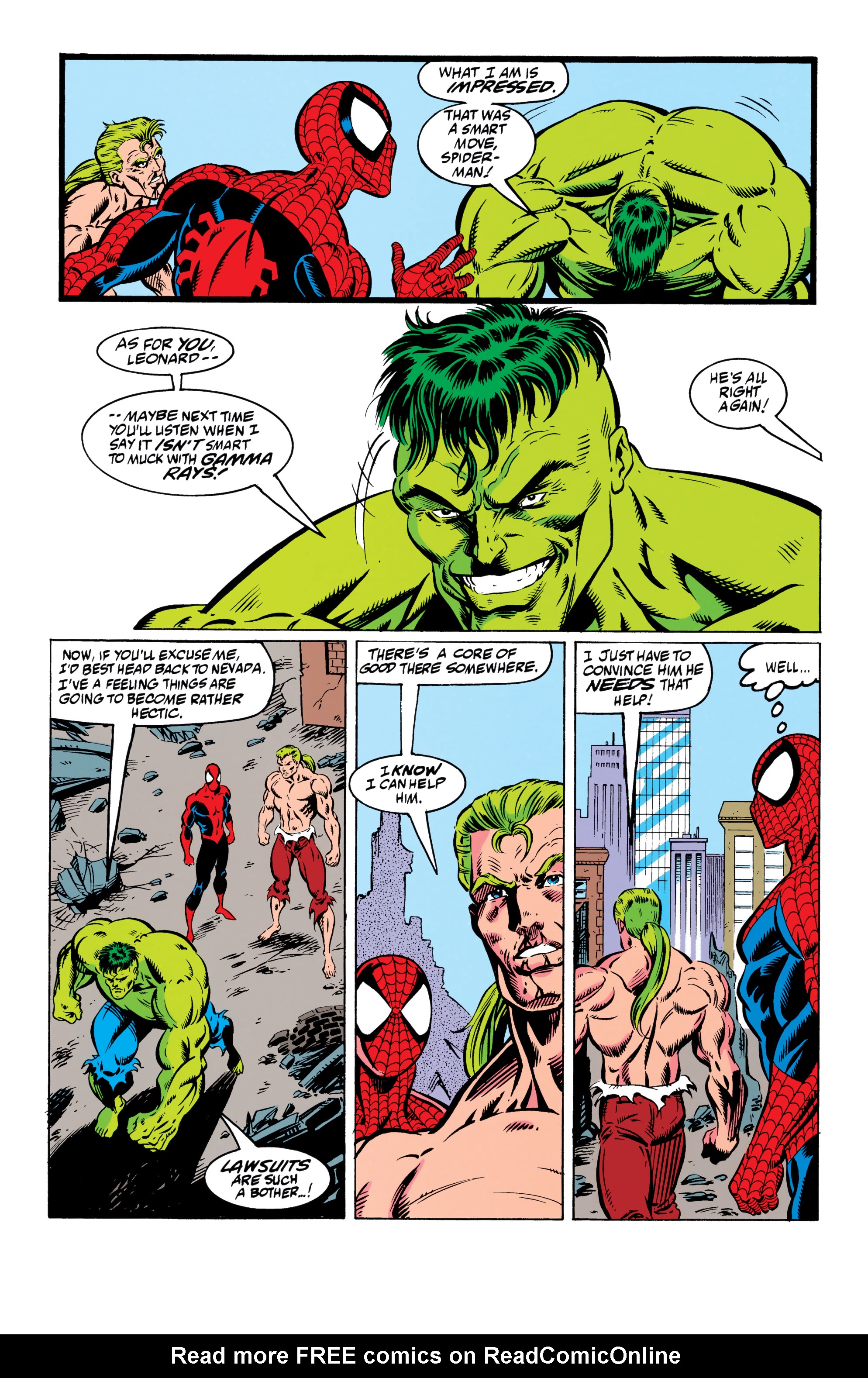 Read online Amazing Spider-Man Epic Collection comic -  Issue # Lifetheft (Part 1) - 49