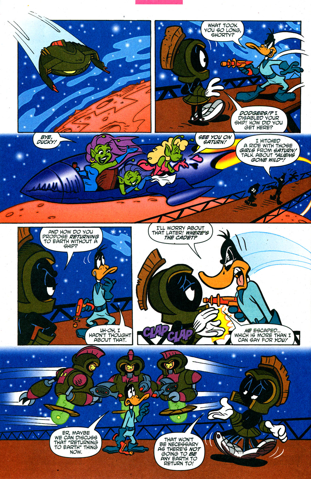 Looney Tunes (1994) Issue #118 #71 - English 7