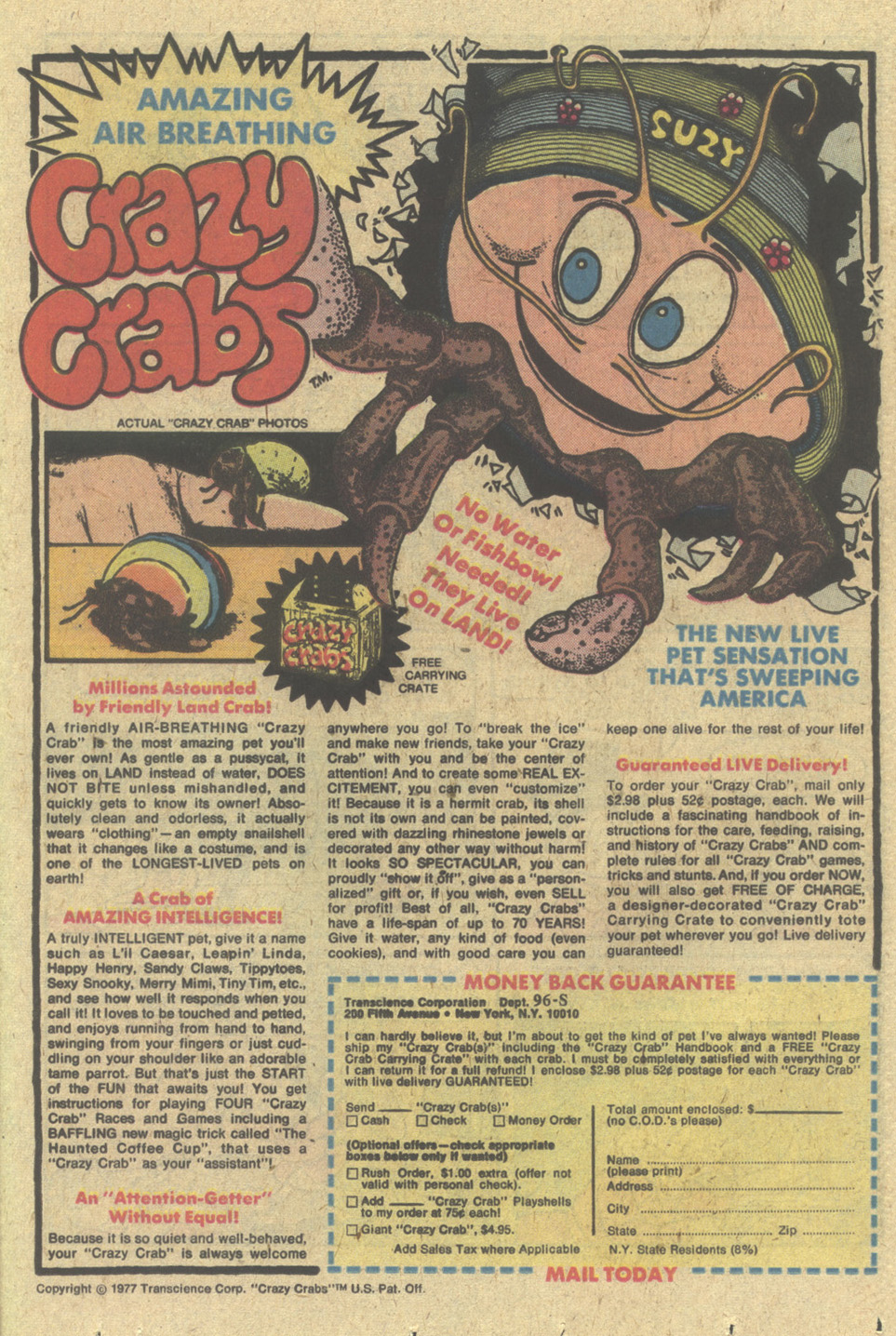 Read online Huey, Dewey, and Louie Junior Woodchucks comic -  Issue #51 - 23