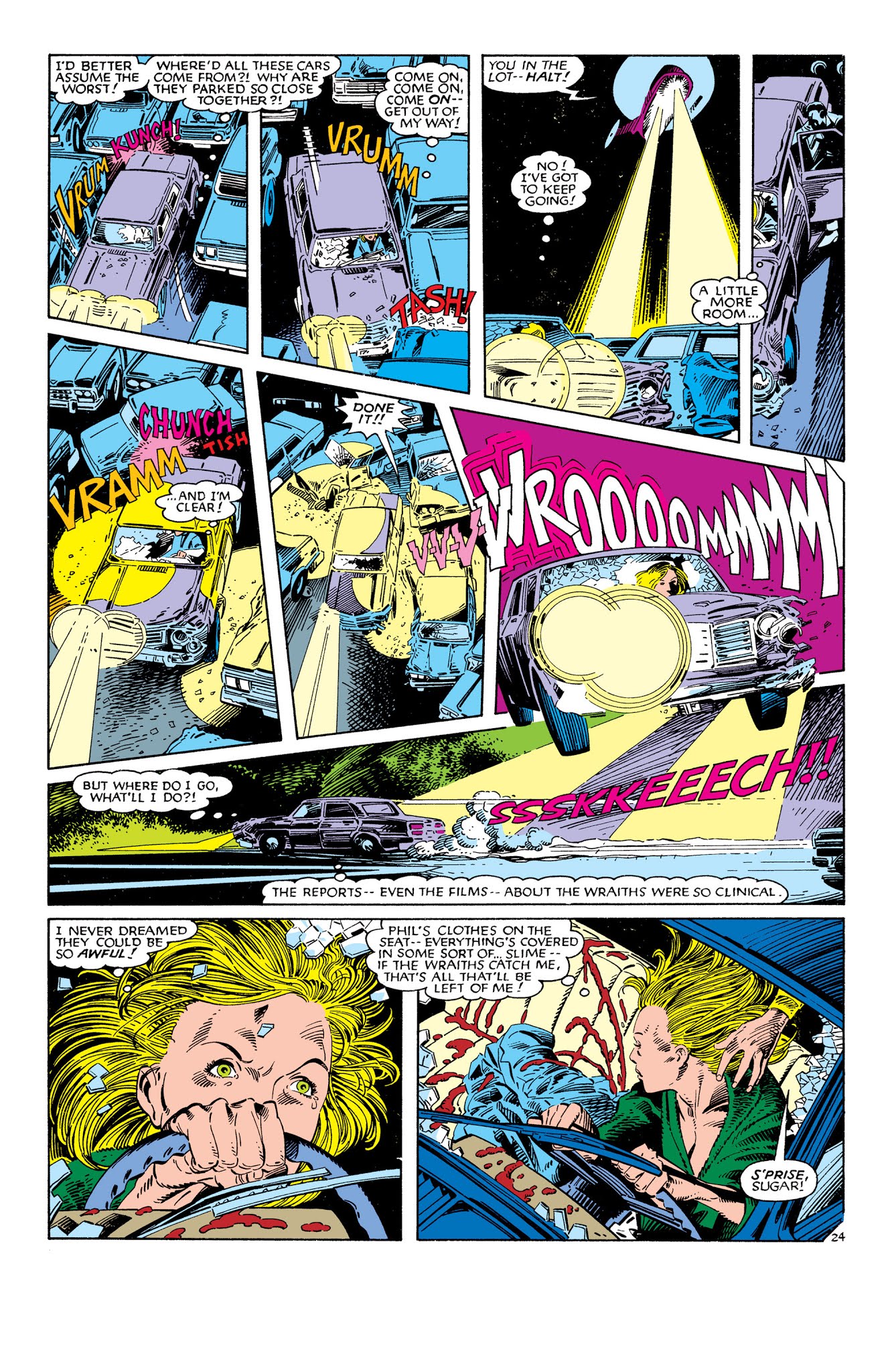 Read online X-Men: Lifedeath comic -  Issue # TPB - 27