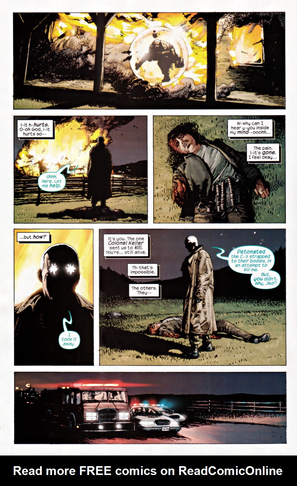 Read online Soldier X comic -  Issue #10 - 6