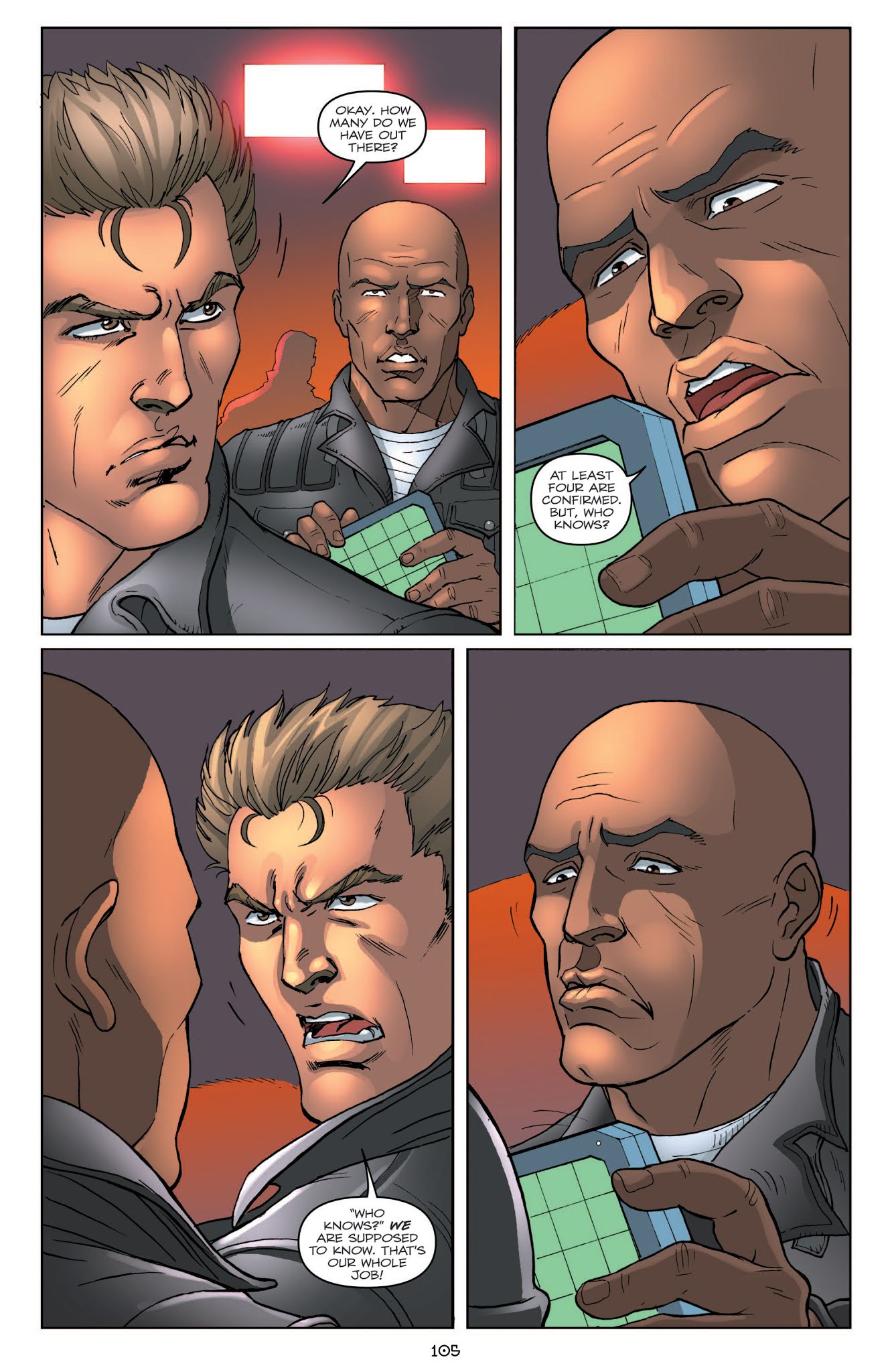 Read online Transformers: The IDW Collection comic -  Issue # TPB 7 (Part 2) - 6