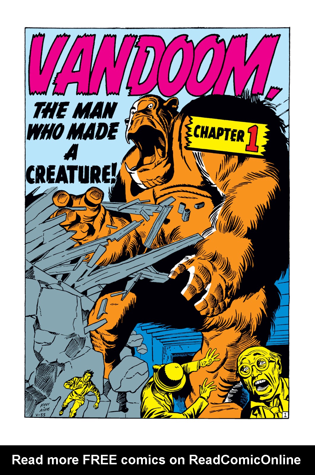 Read online Tales to Astonish (1959) comic -  Issue #17 - 2