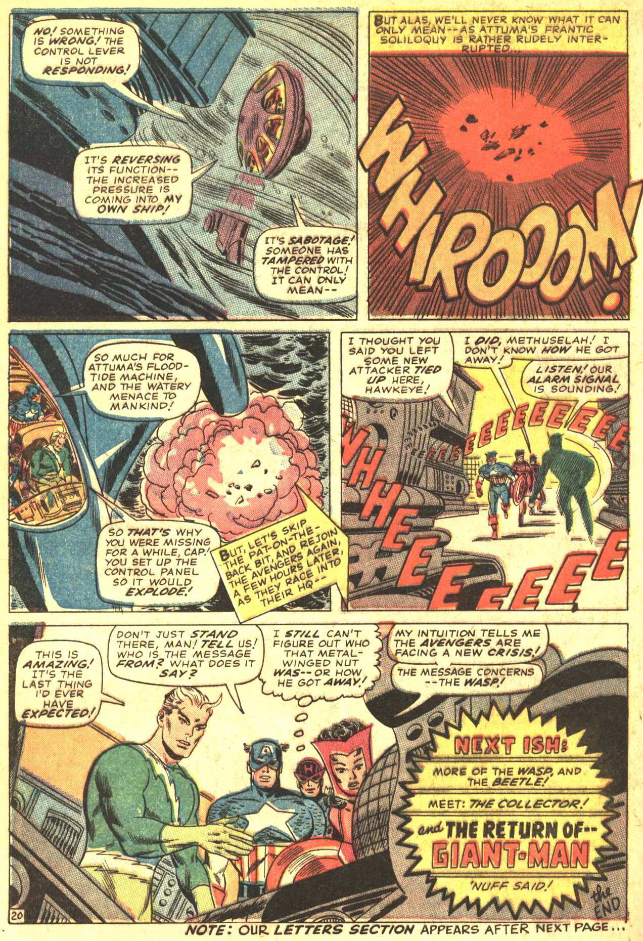 The Avengers (1963) 27 Page 21