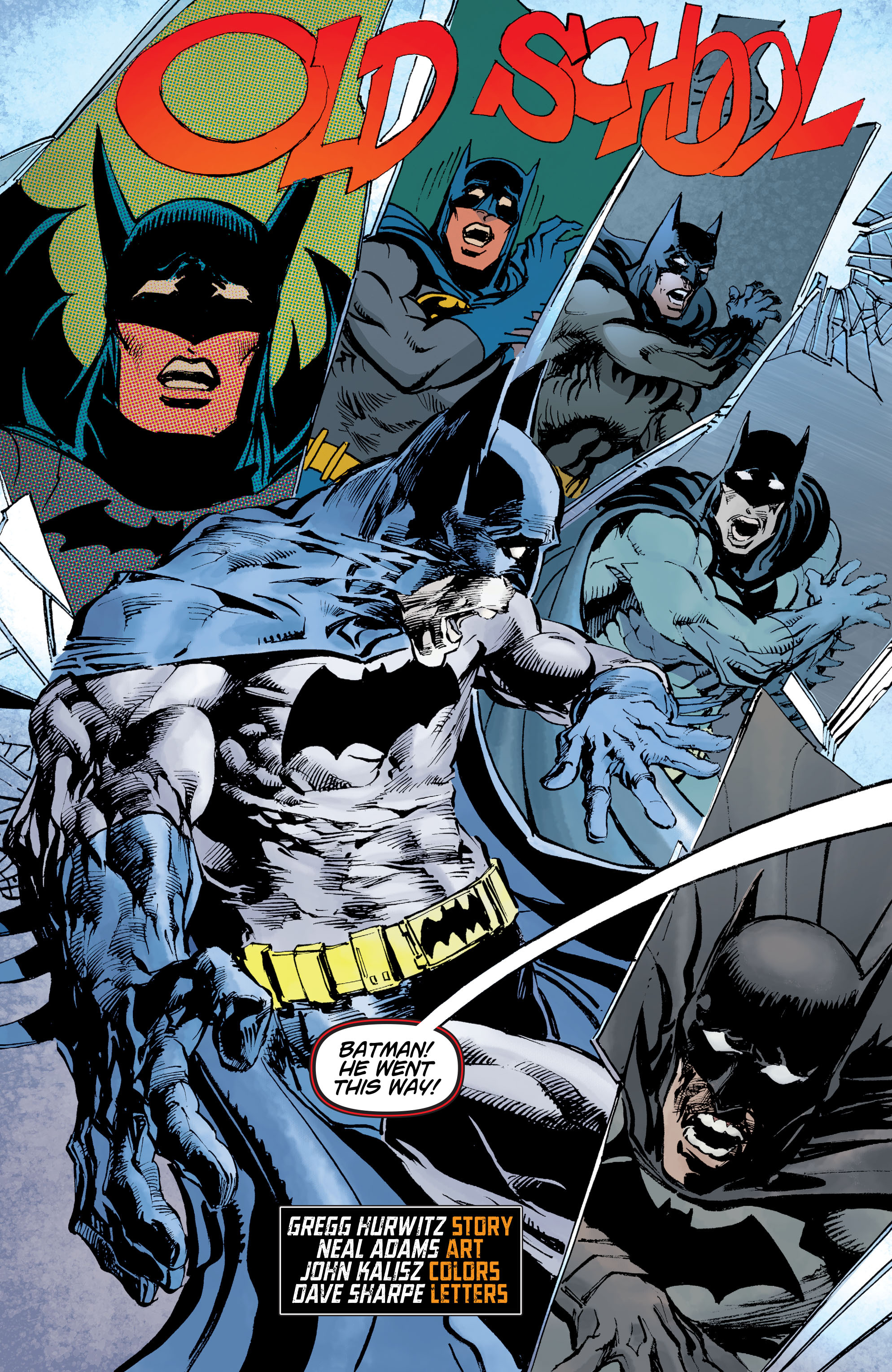 Read online Batman: Detective Comics comic -  Issue # TPB 5 - 147