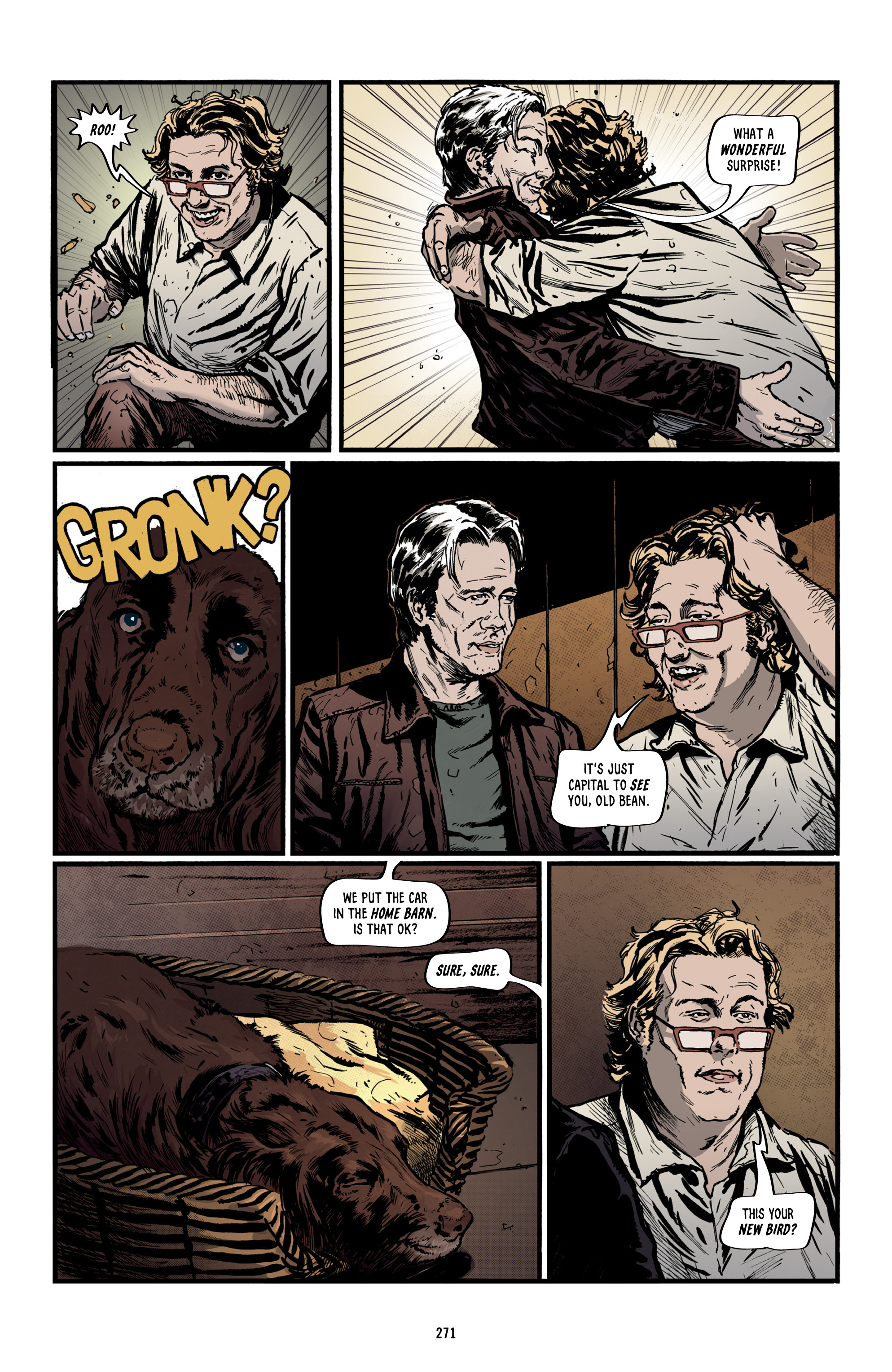 Read online Smoke/Ashes comic -  Issue # TPB (Part 3) - 64