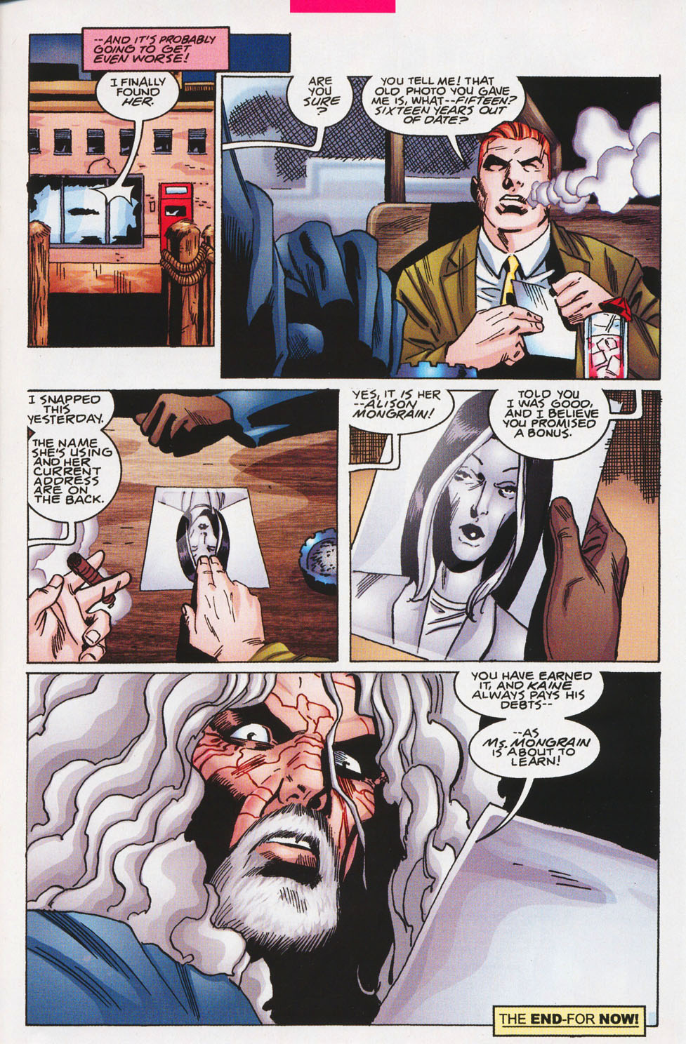 Read online Spider-Girl (1998) comic -  Issue #45 - 23