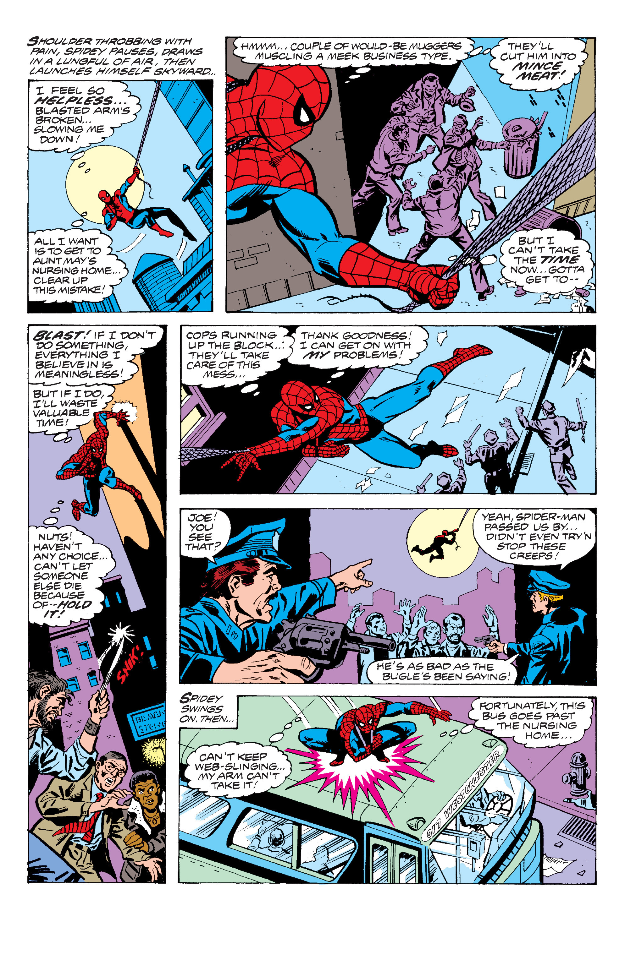 Read online The Amazing Spider-Man (1963) comic -  Issue #196 - 3