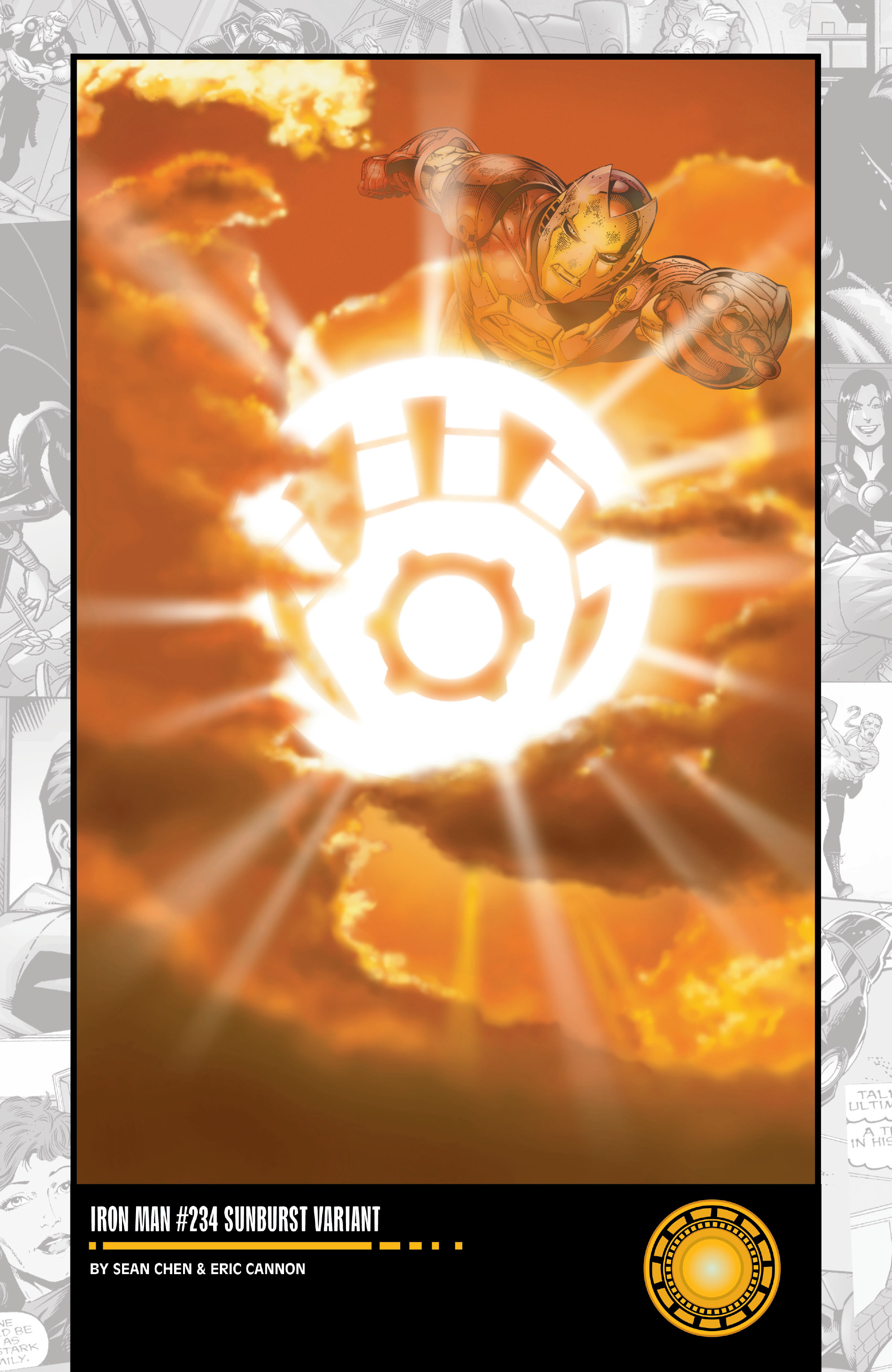 Read online Marvel-Verse: Thanos comic -  Issue #Marvel-Verse (2019) Iron Man - 111