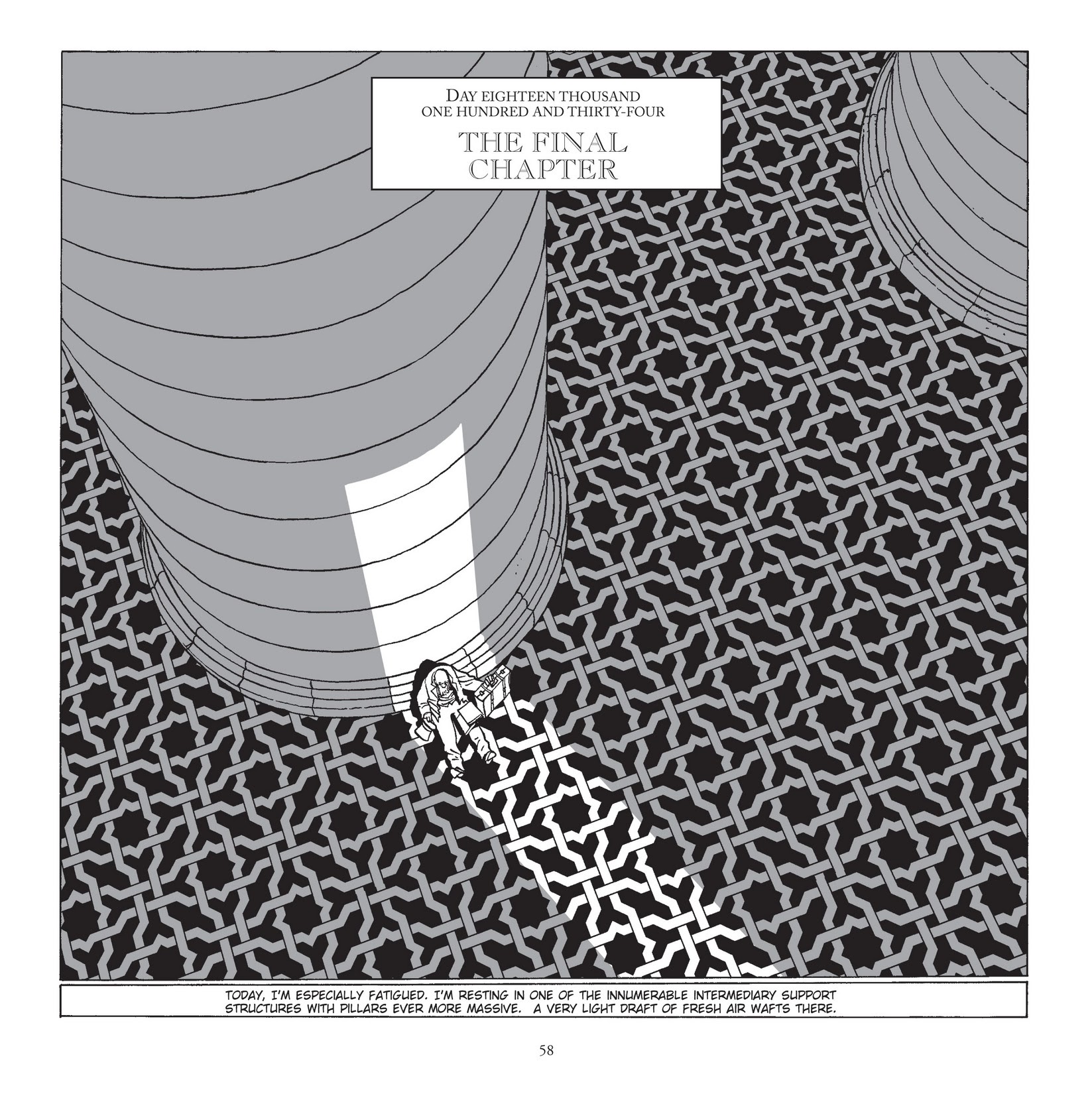 Read online Museum Vaults: Excerpts from the Journal of an Expert comic -  Issue # Full - 58