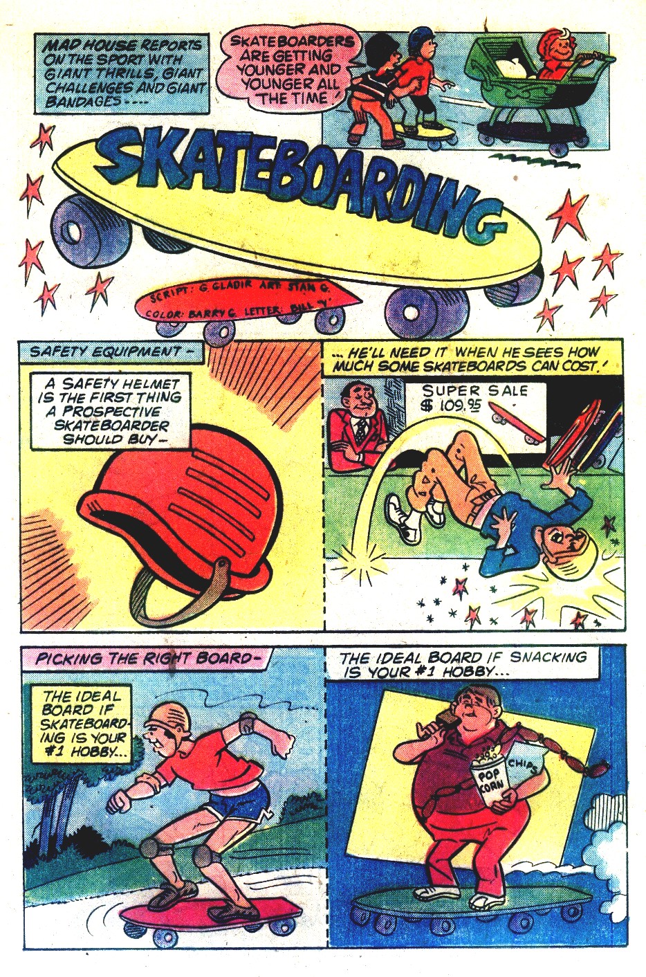 Read online Madhouse Comics comic -  Issue #123 - 13